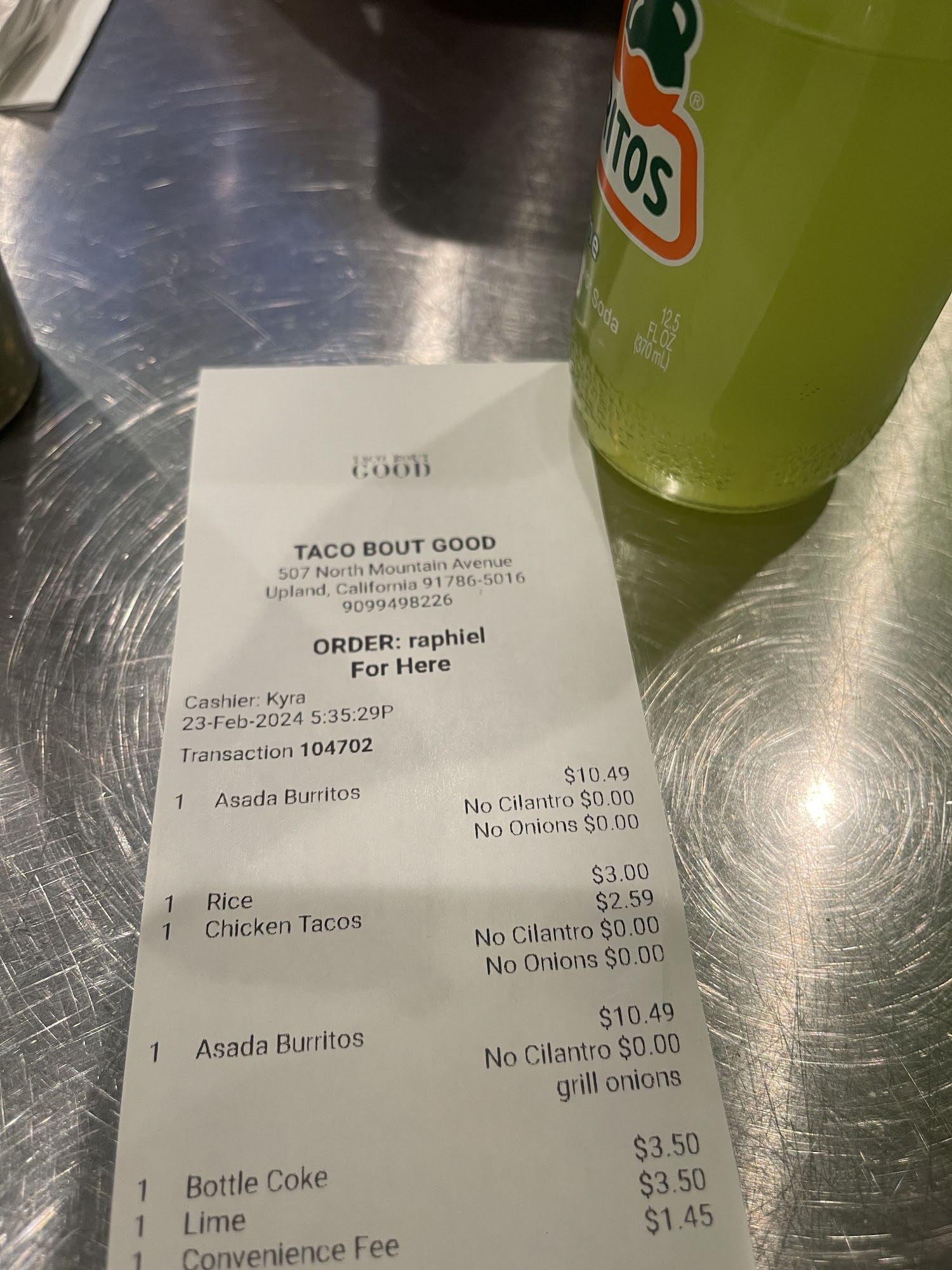 Photo credit: Google