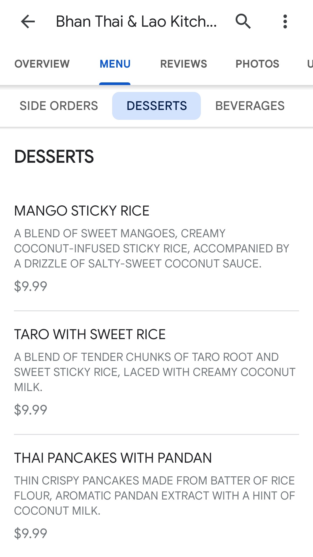 Photo credit: Google