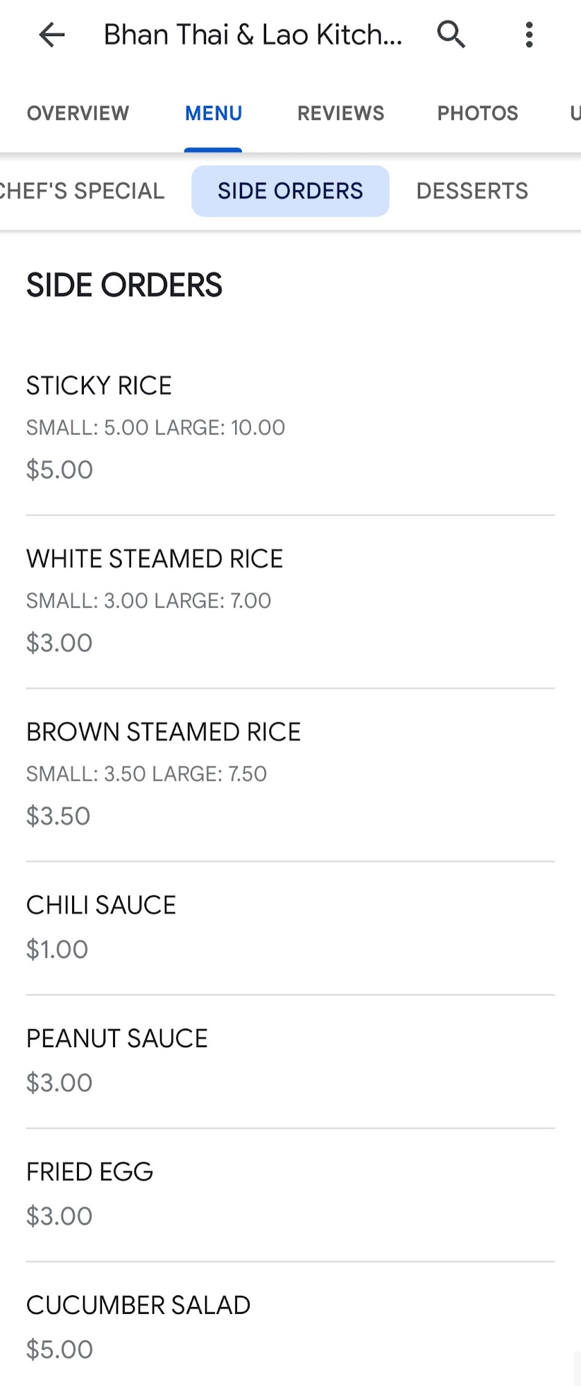 Photo credit: Google