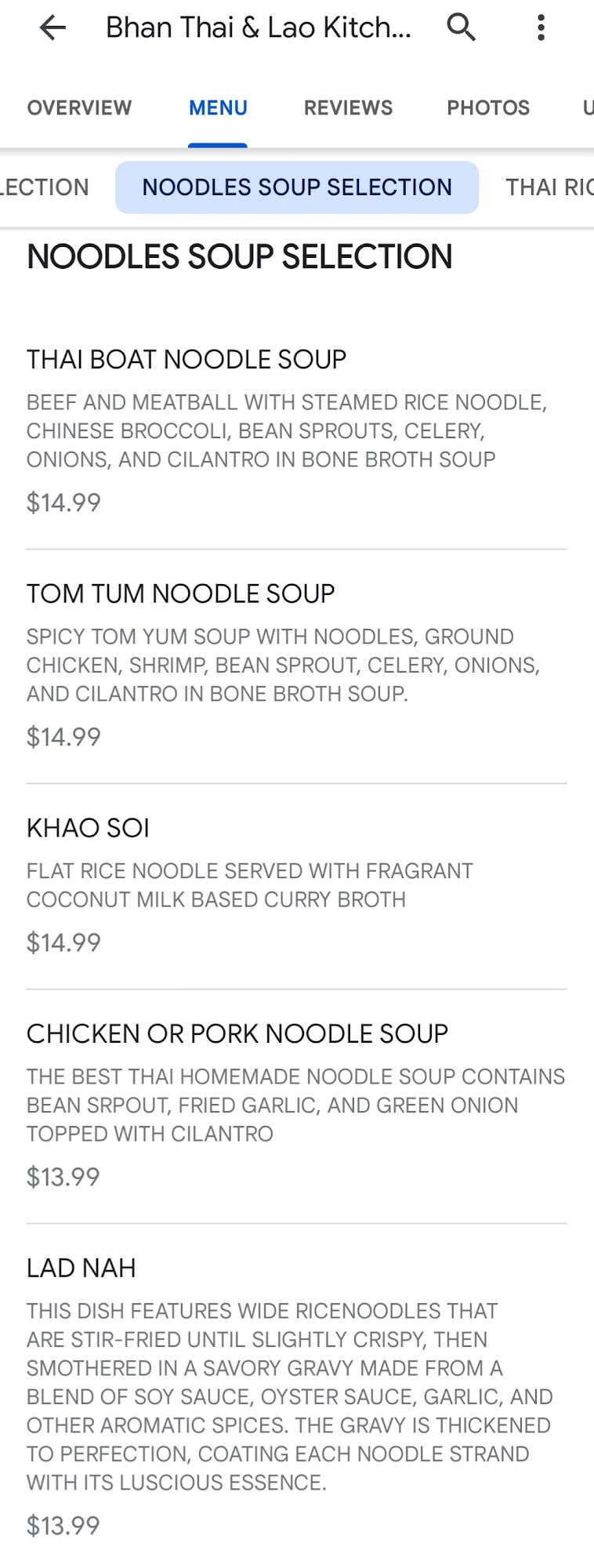 Photo credit: Google