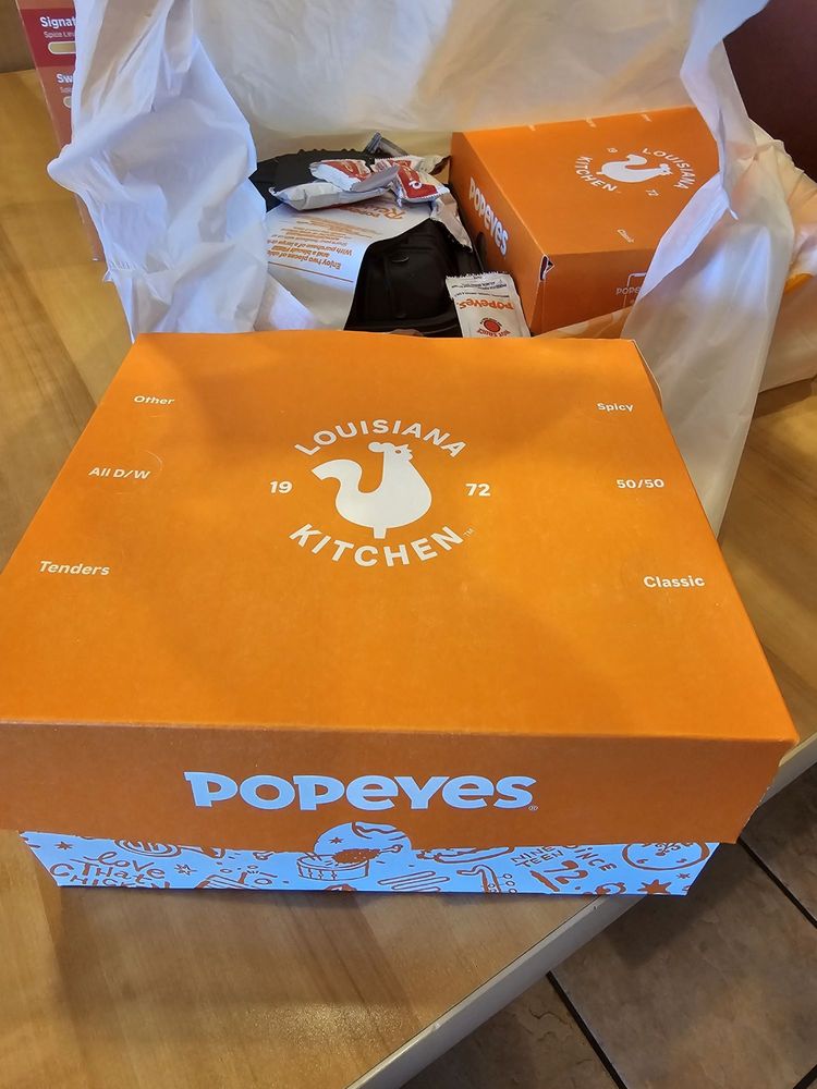 Popeyes Louisiana Kitchen