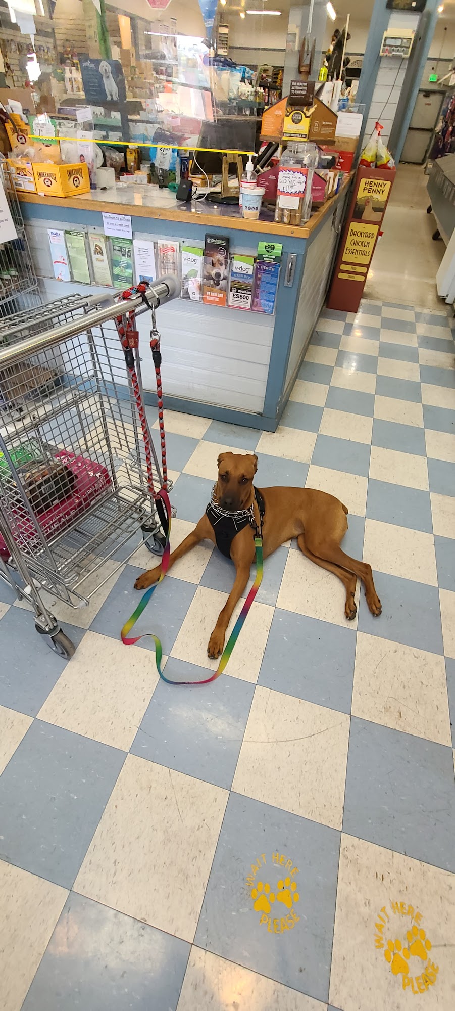 Powell Bros. Feed & Pet Supply Vallejo