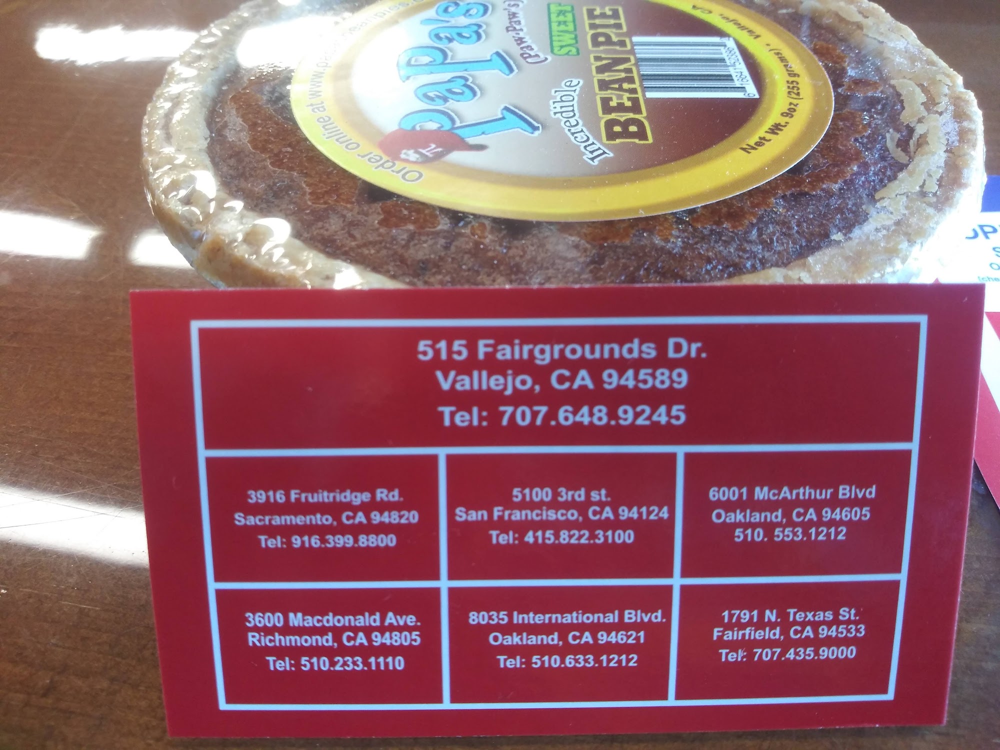 Photo credit: Google