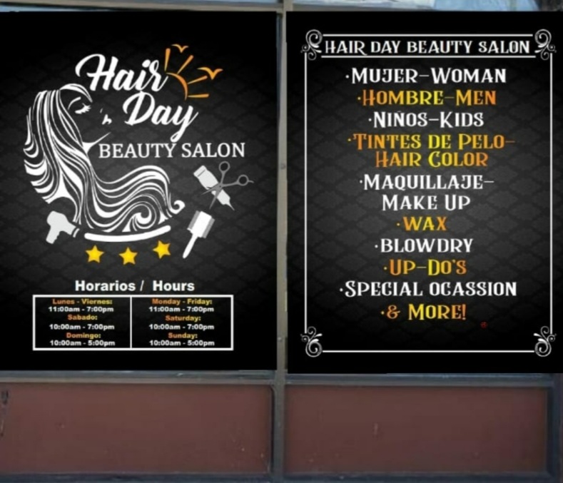 Hair Day Beauty Salon