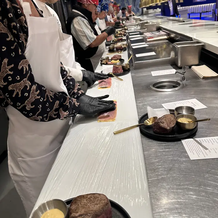 Photo credit: opentable