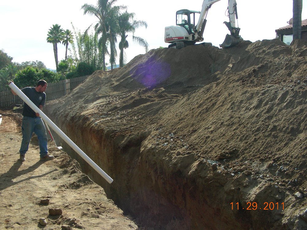 American Construction & Septic Inc. Valley Center California 