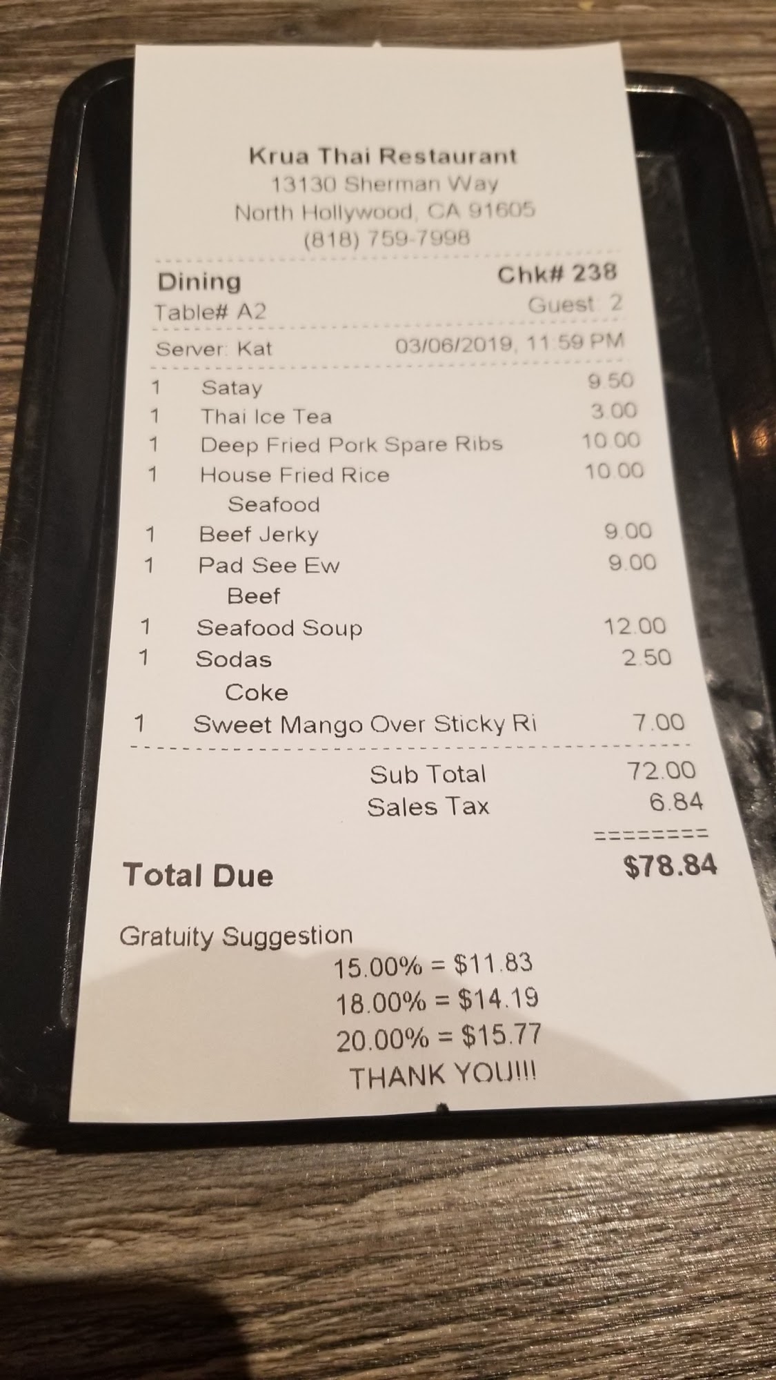 Photo credit: Google