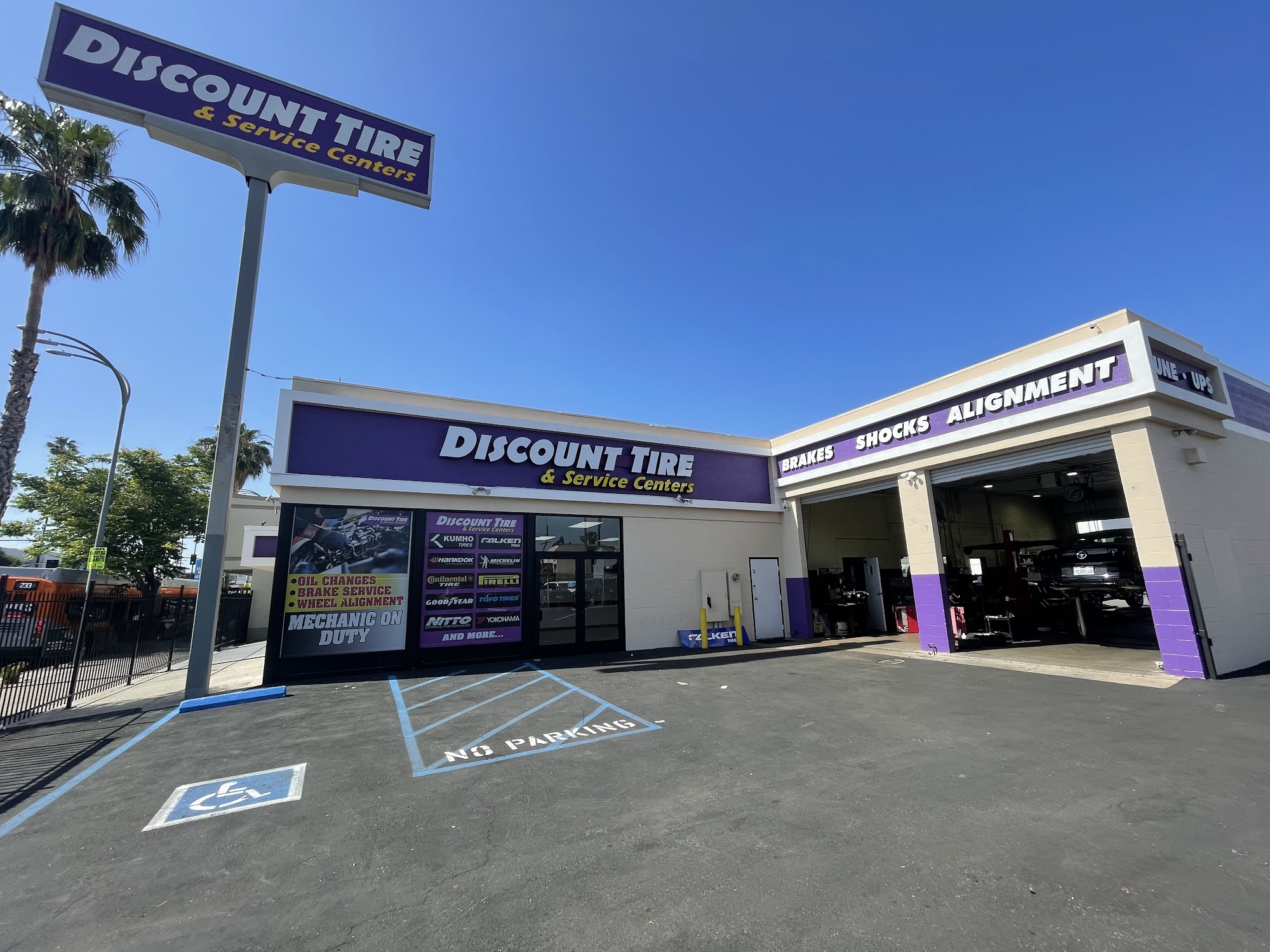 Discount Tire & service centers