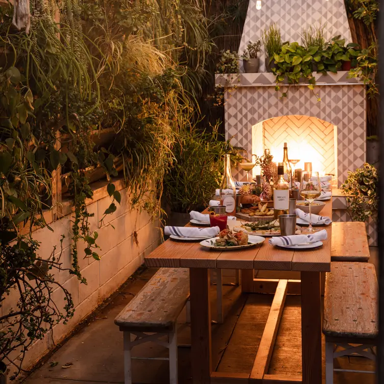 Photo credit: opentable