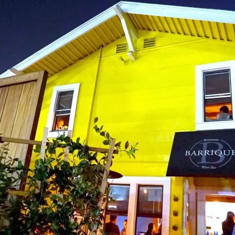 Photo credit: opentable