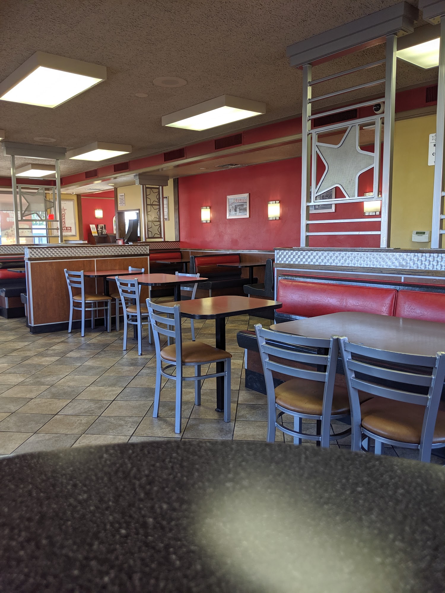 Carl’s Jr.