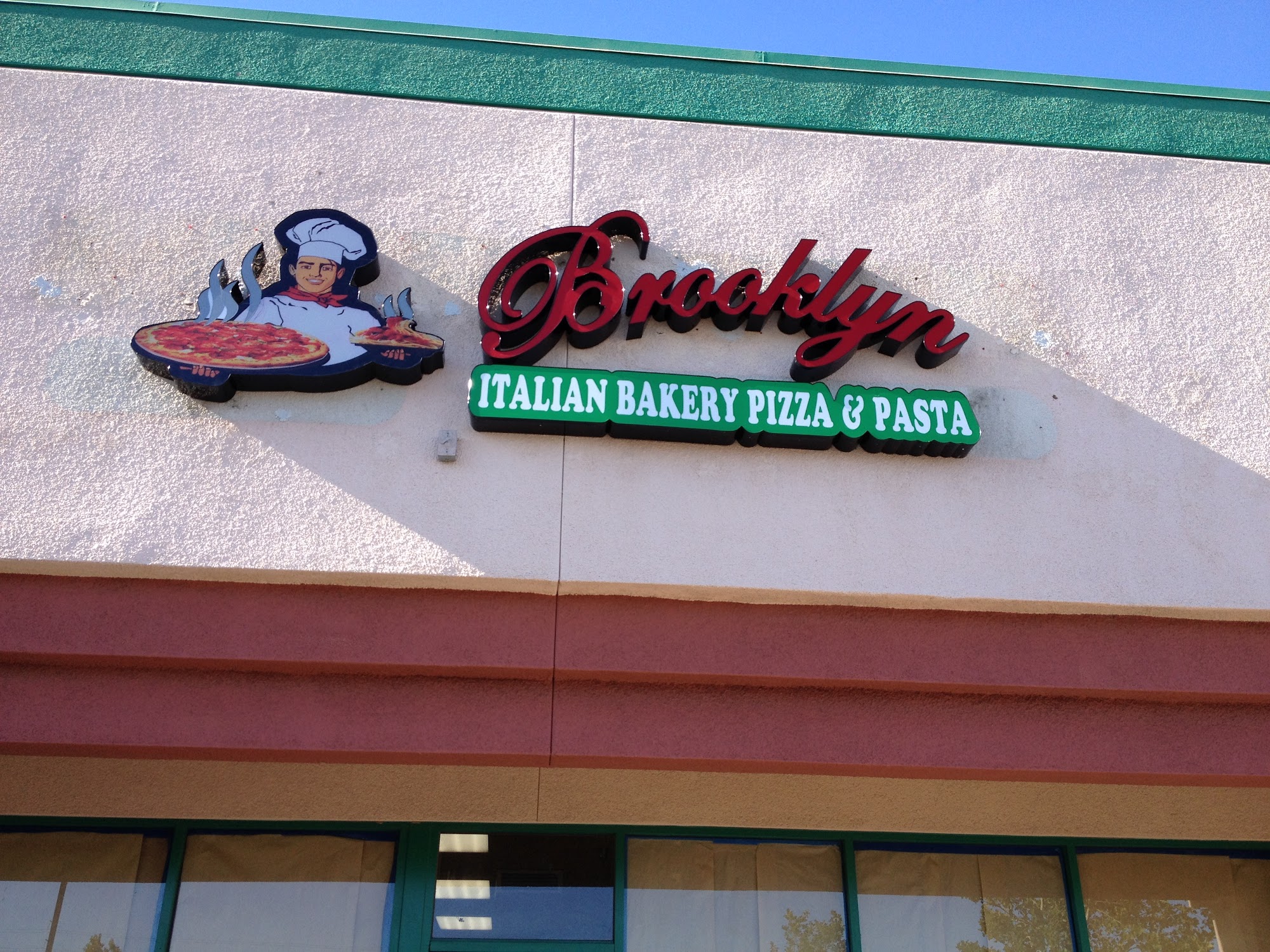 Brooklyn Italian Bakery | Pizza & Pasta