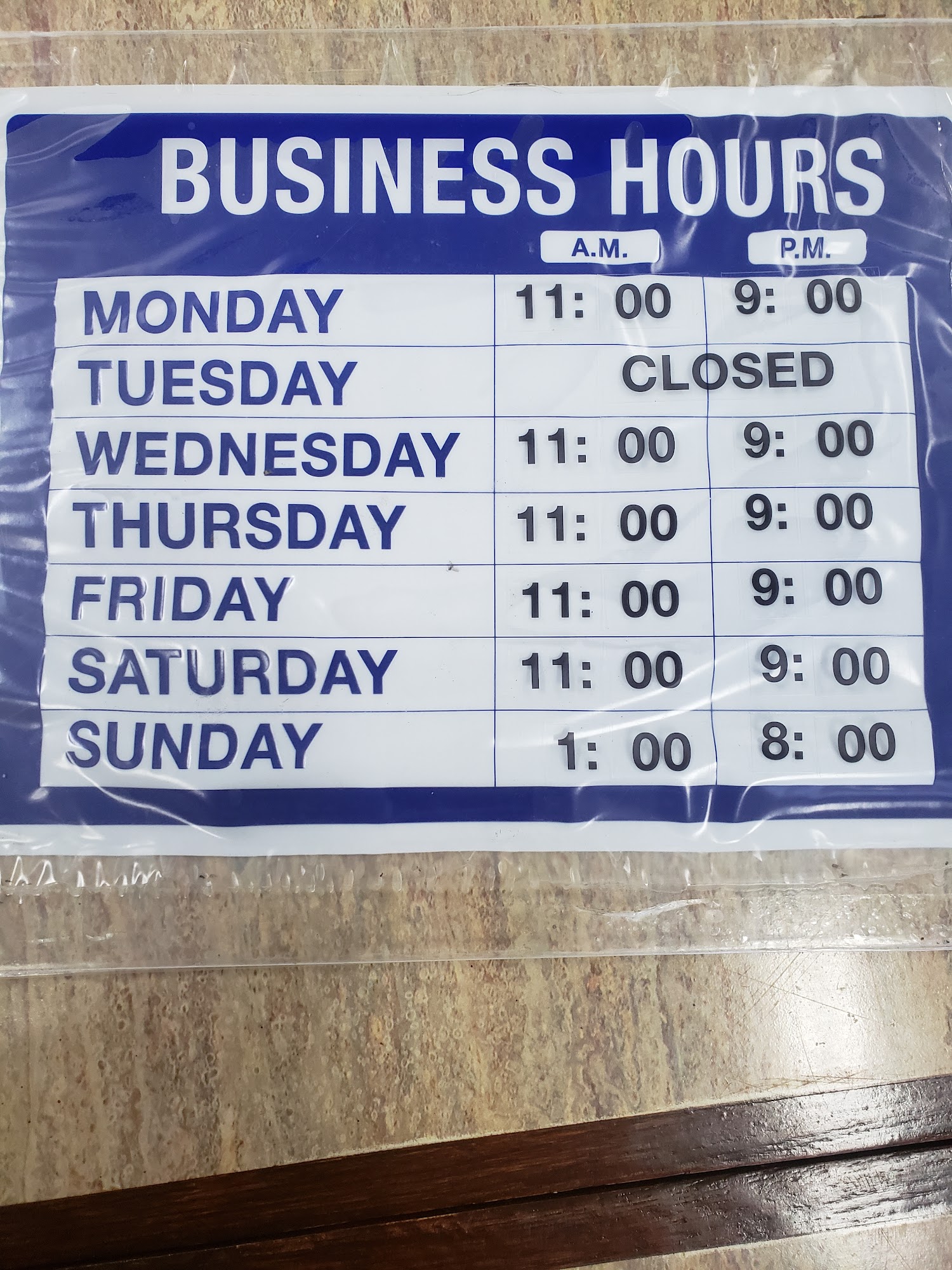 Photo credit: Google