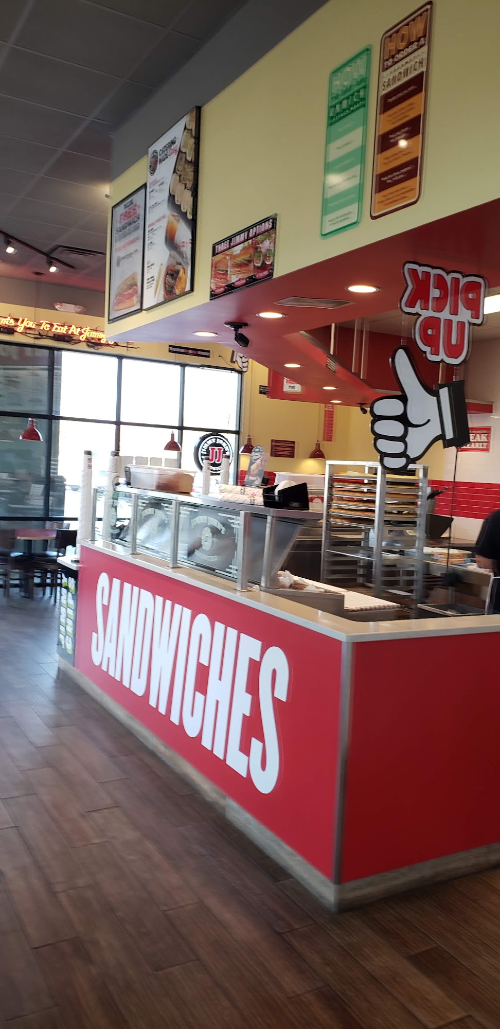 Jimmy John's