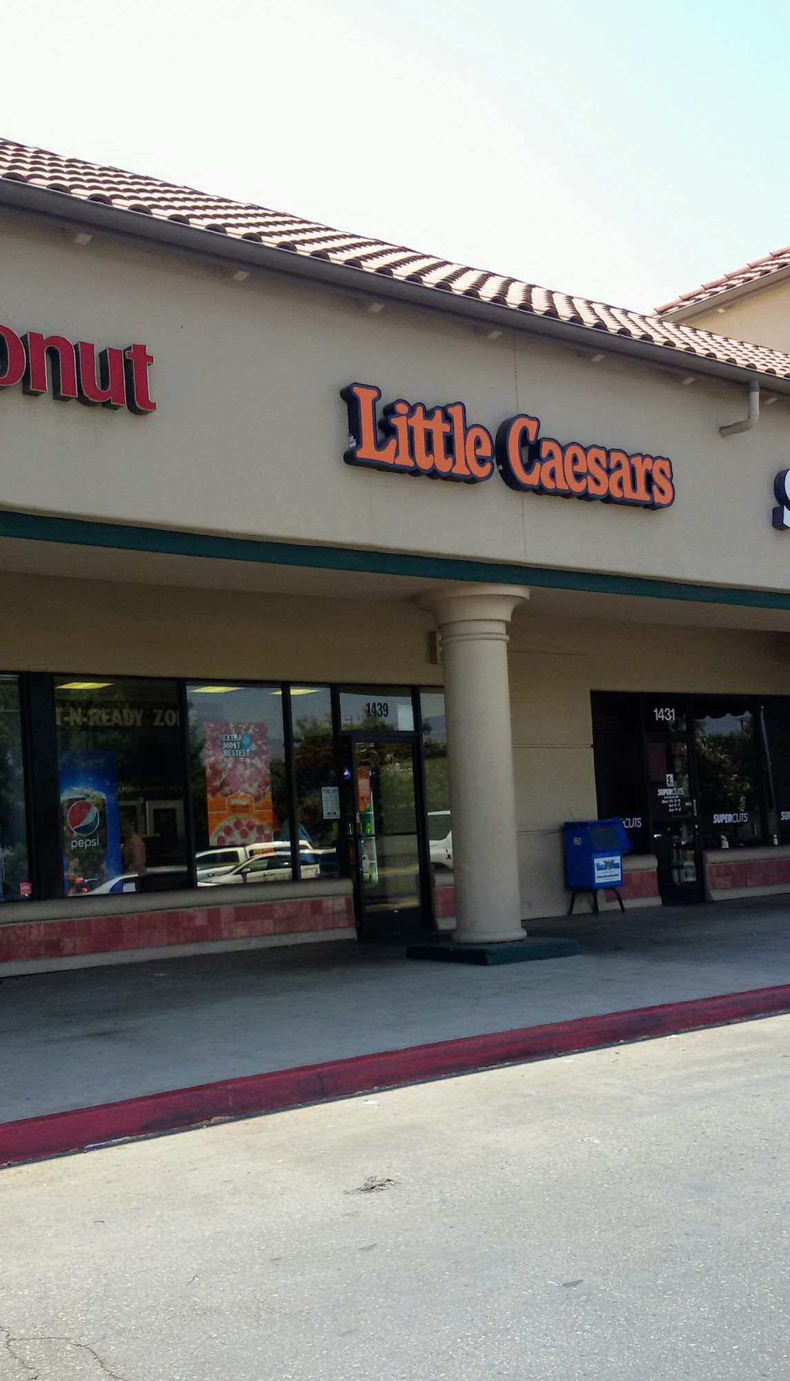 Little Caesars Pizza