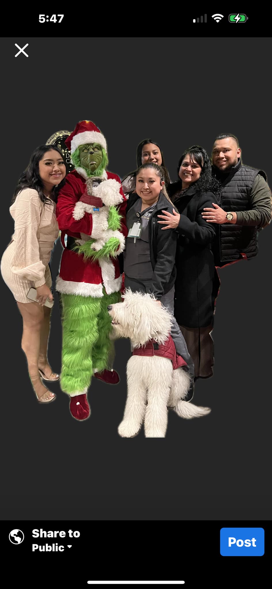 Photo credit: facebook