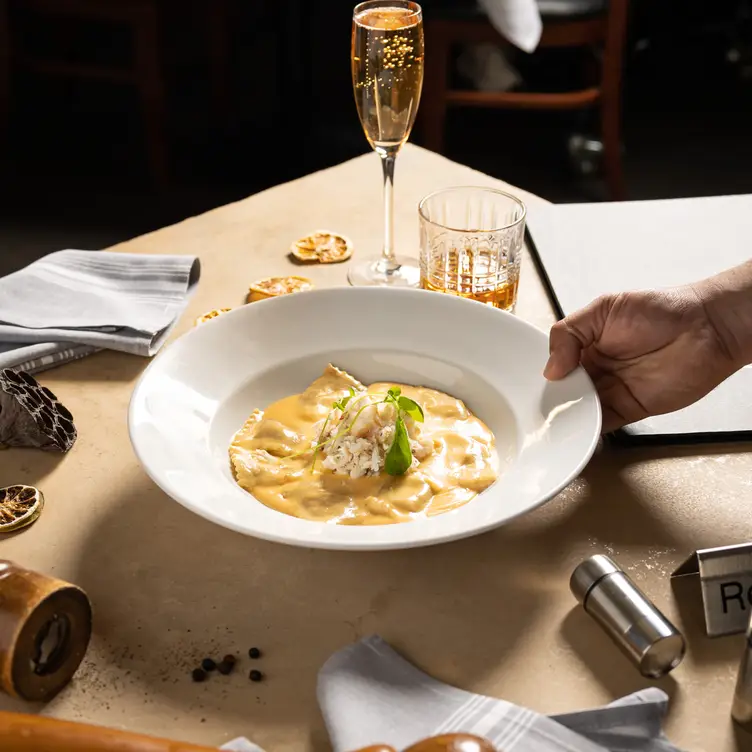 Photo credit: opentable