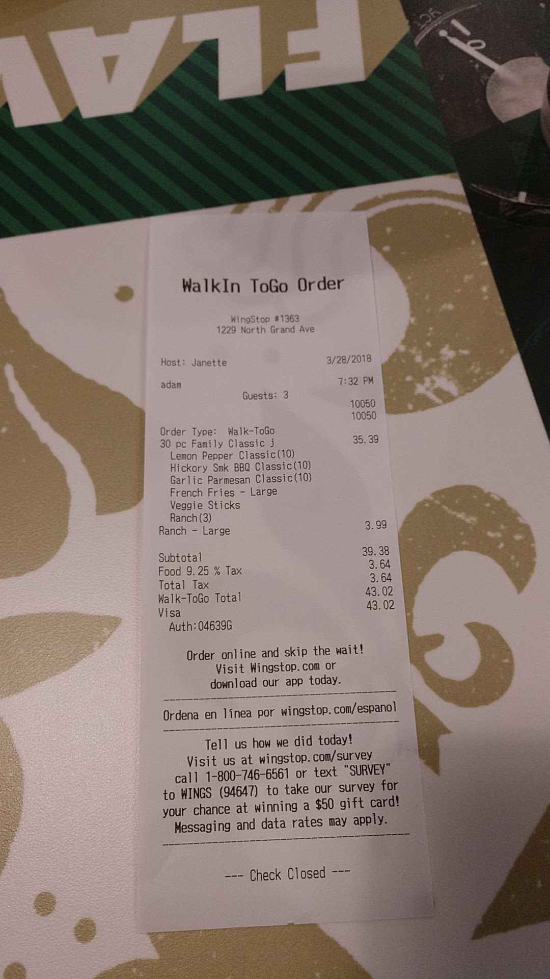 Photo credit: Google