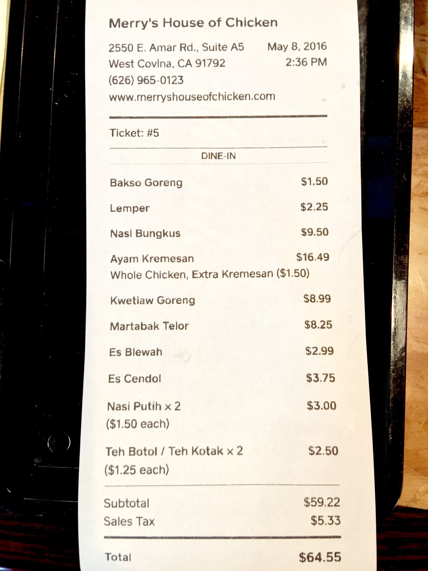 Photo credit: Google