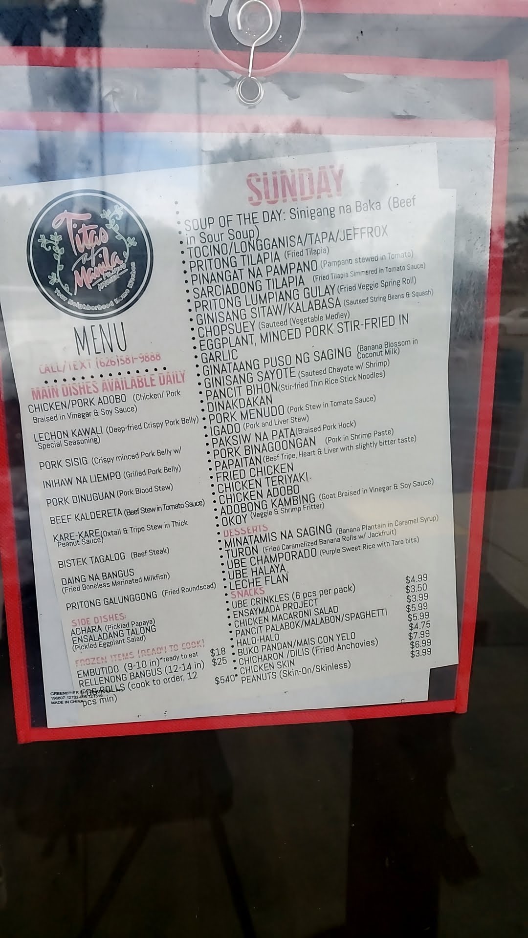 Photo credit: Google