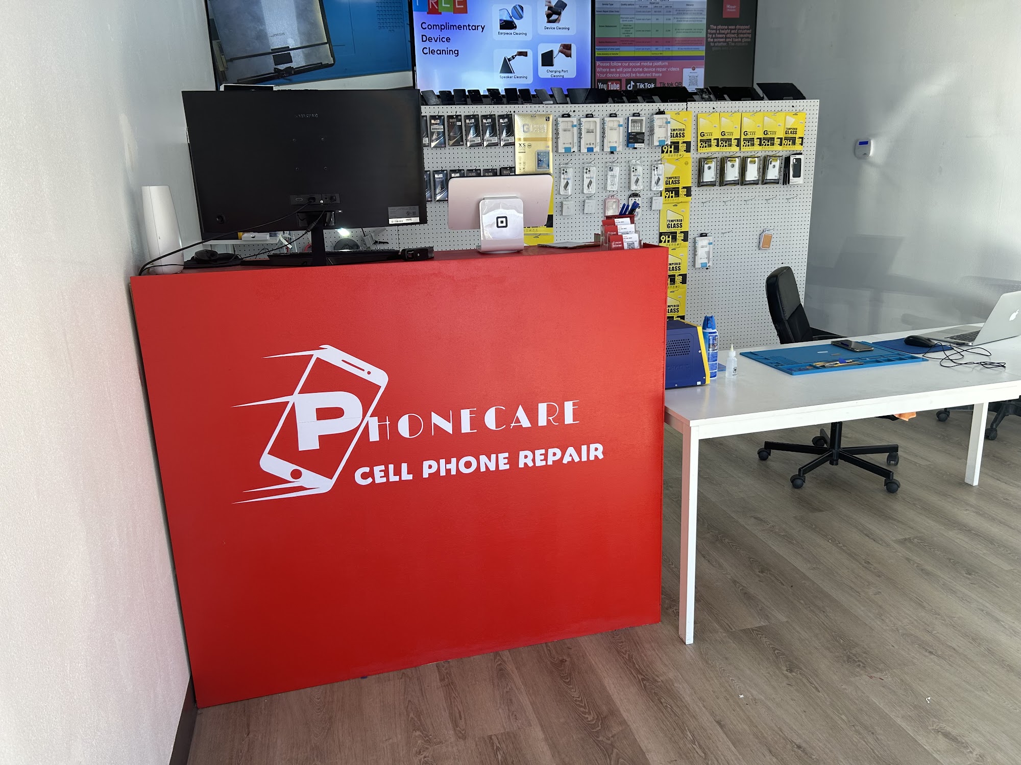 Phonecare Cell Phone Repair West Covina