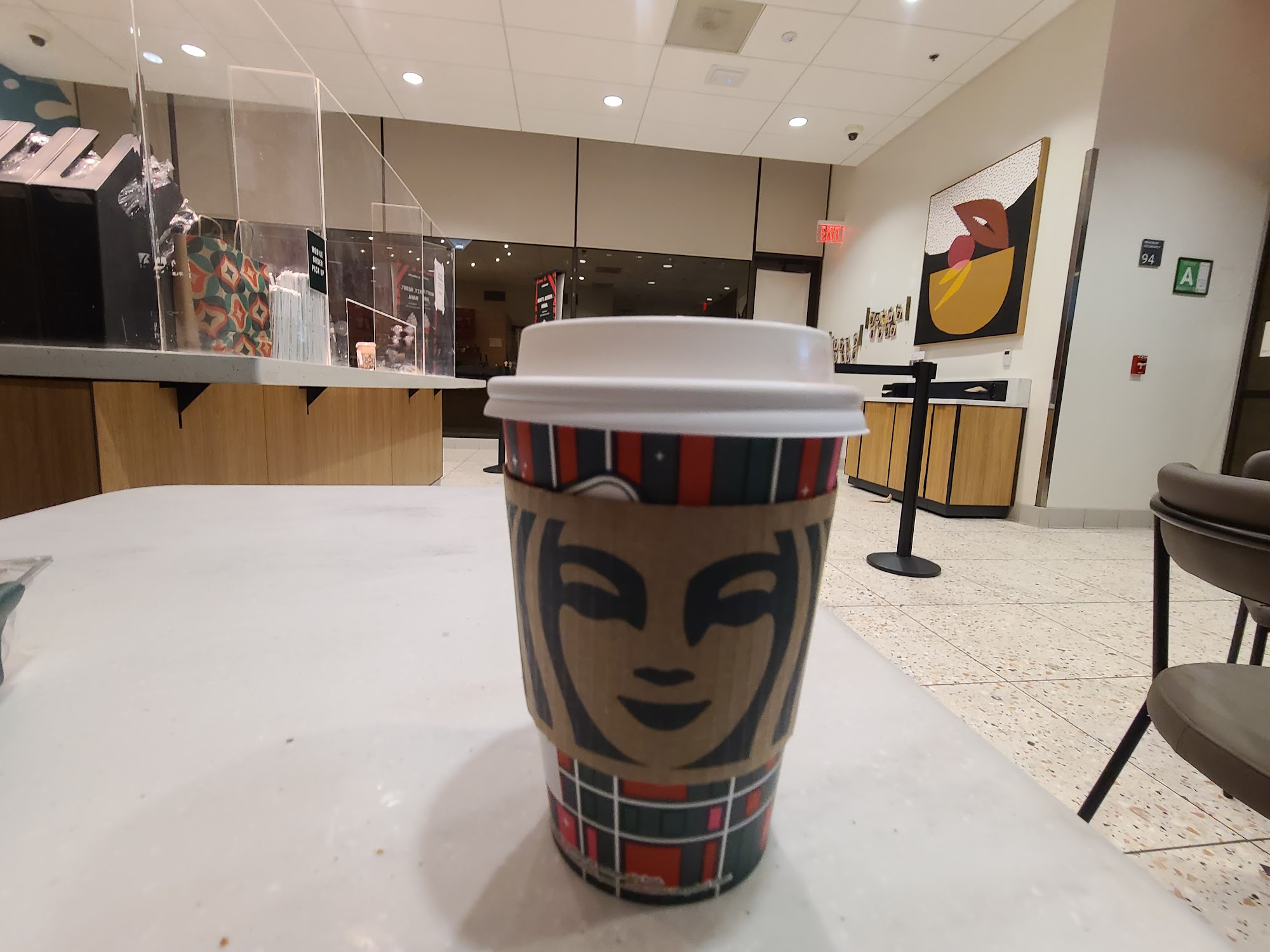 Starbucks