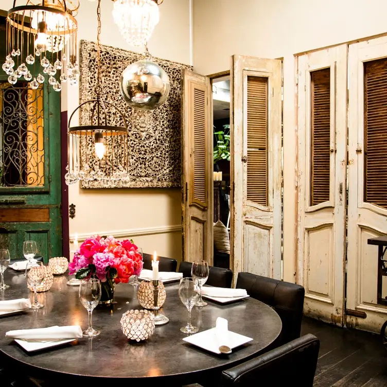 Photo credit: opentable