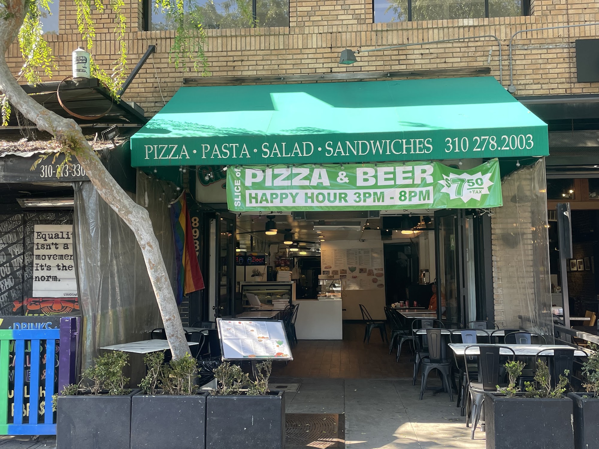 Greenwich Village Pizza