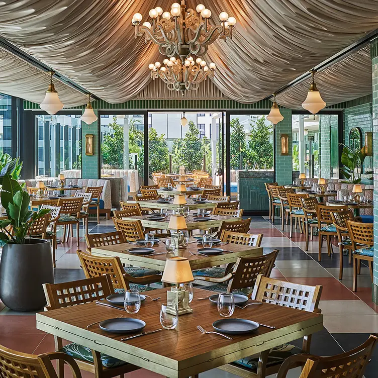Photo credit: opentable