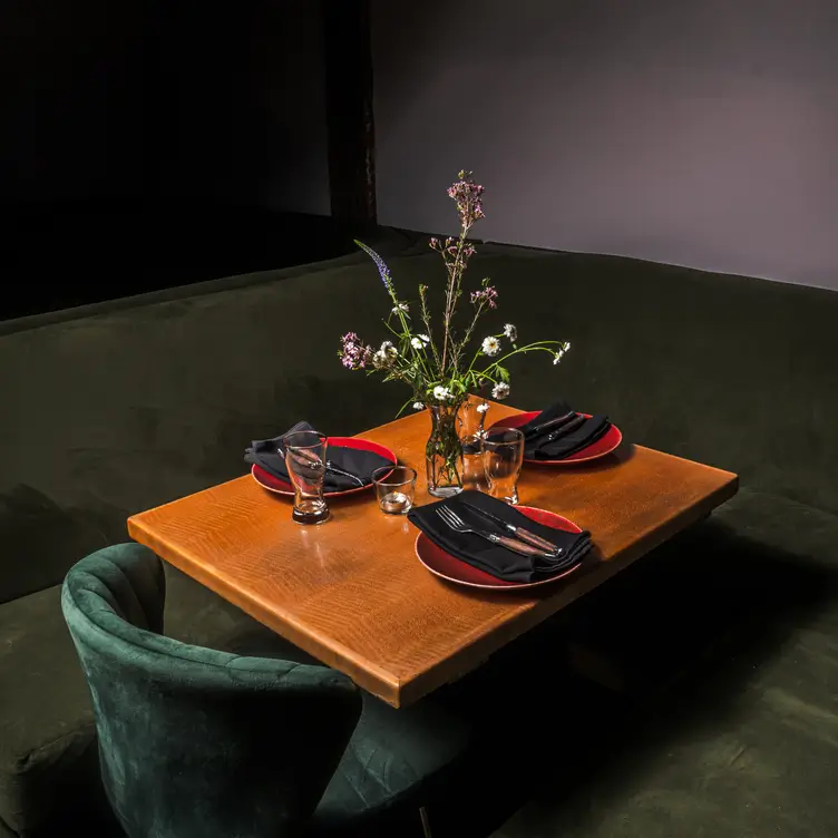 Photo credit: opentable