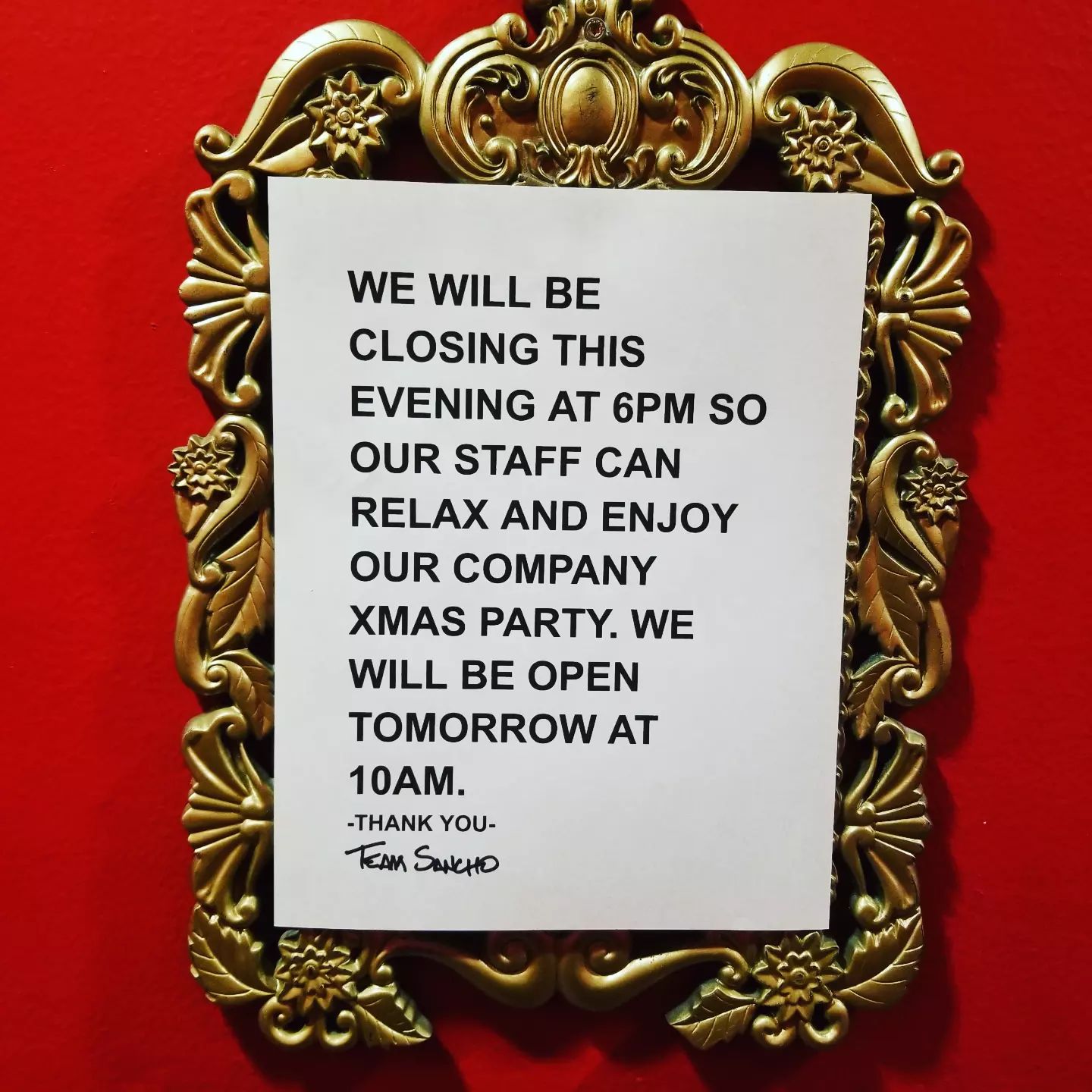 Photo credit: facebook