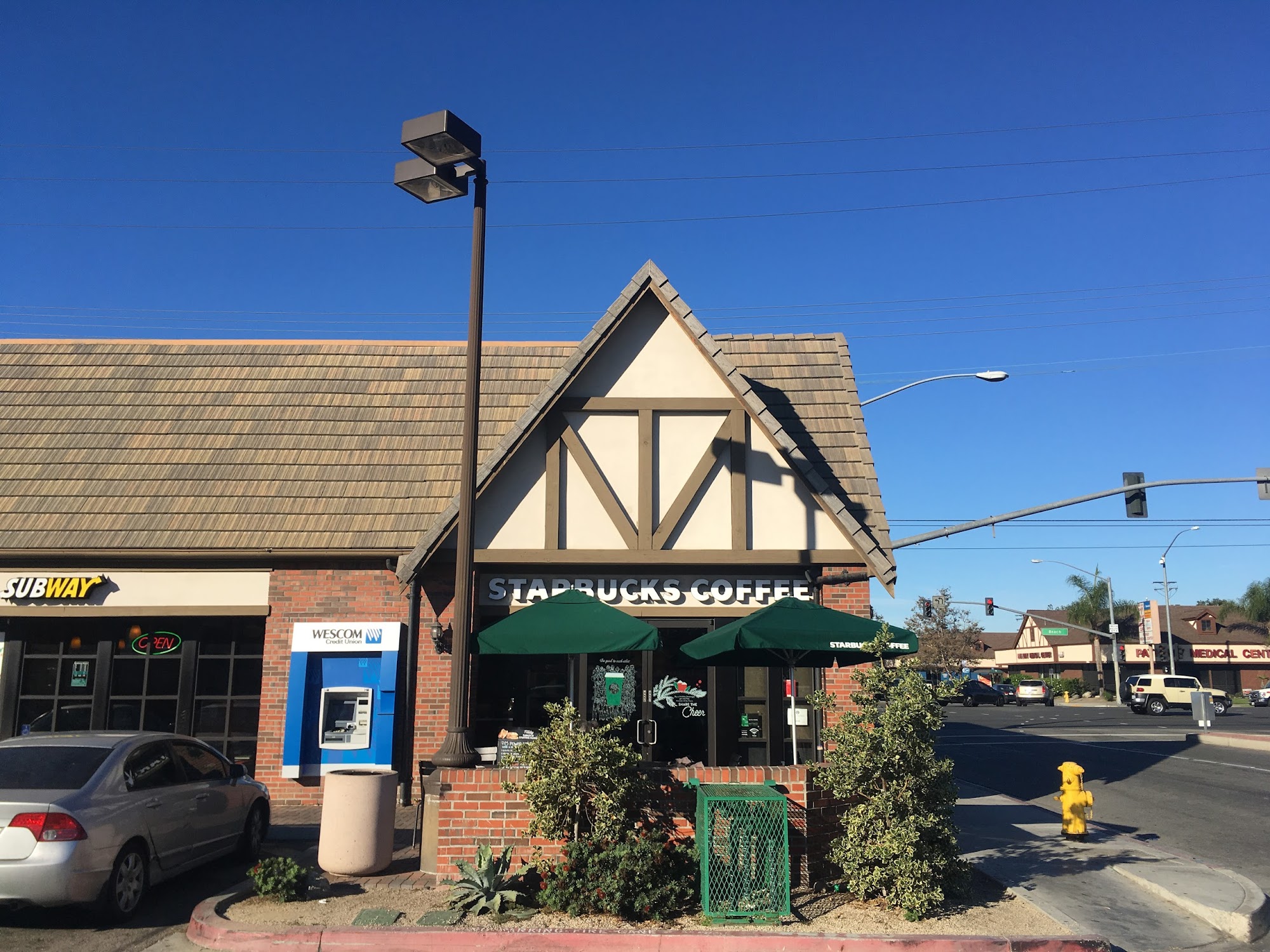Starbucks