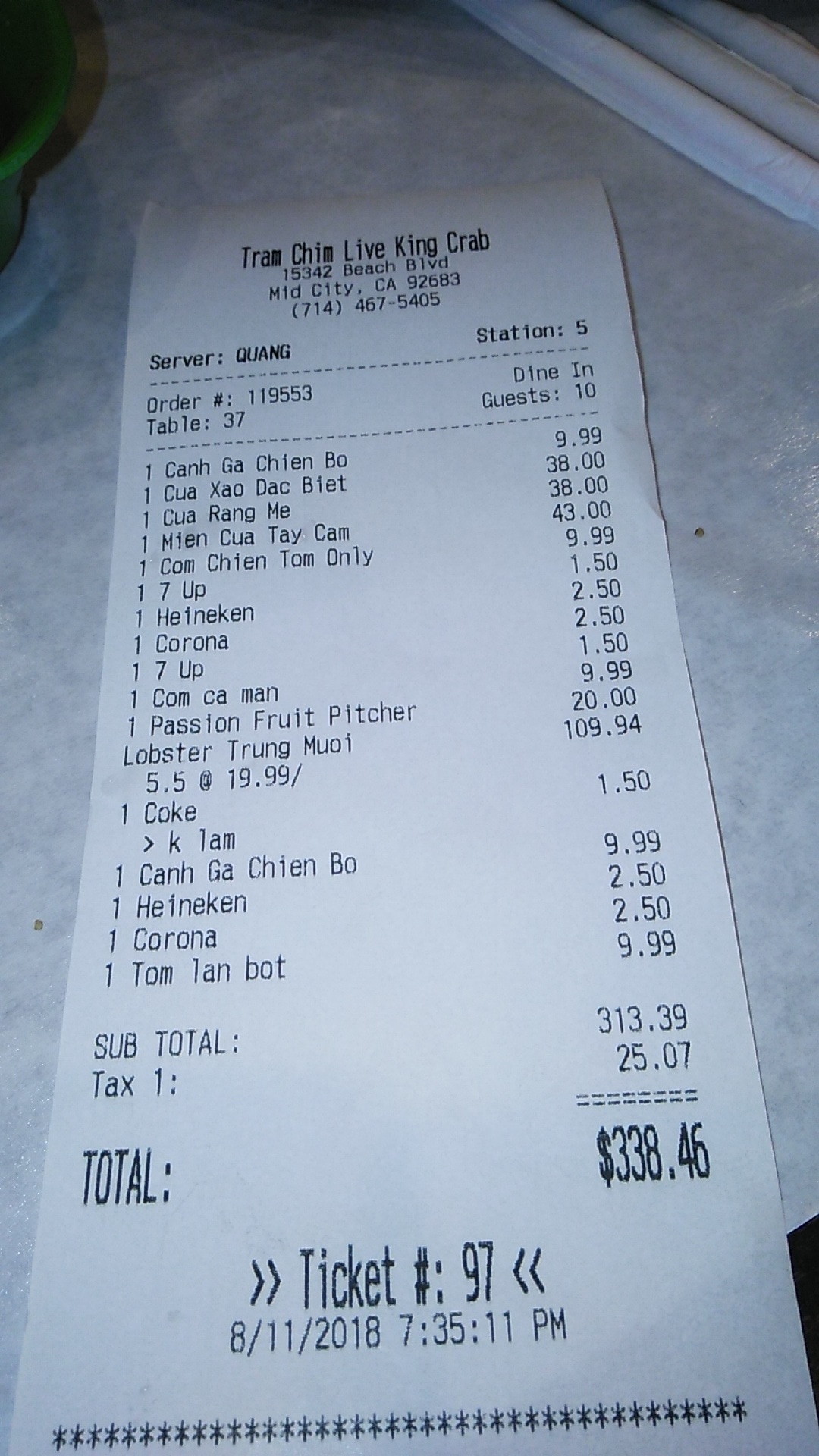 Photo credit: Google