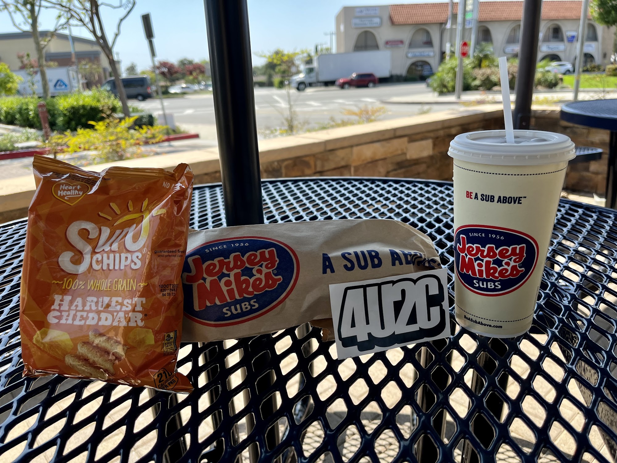 Jersey Mike's Subs
