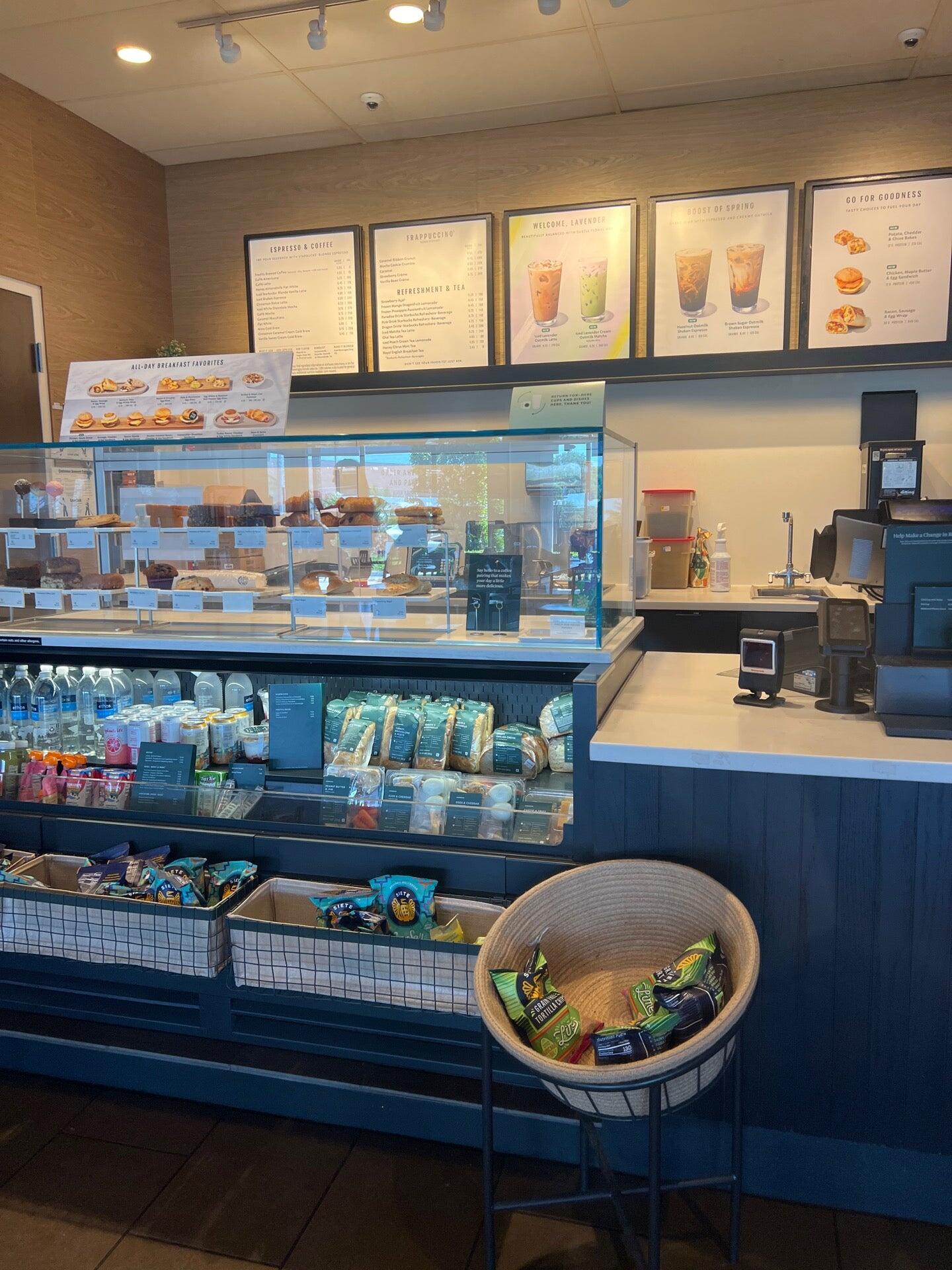 Starbucks