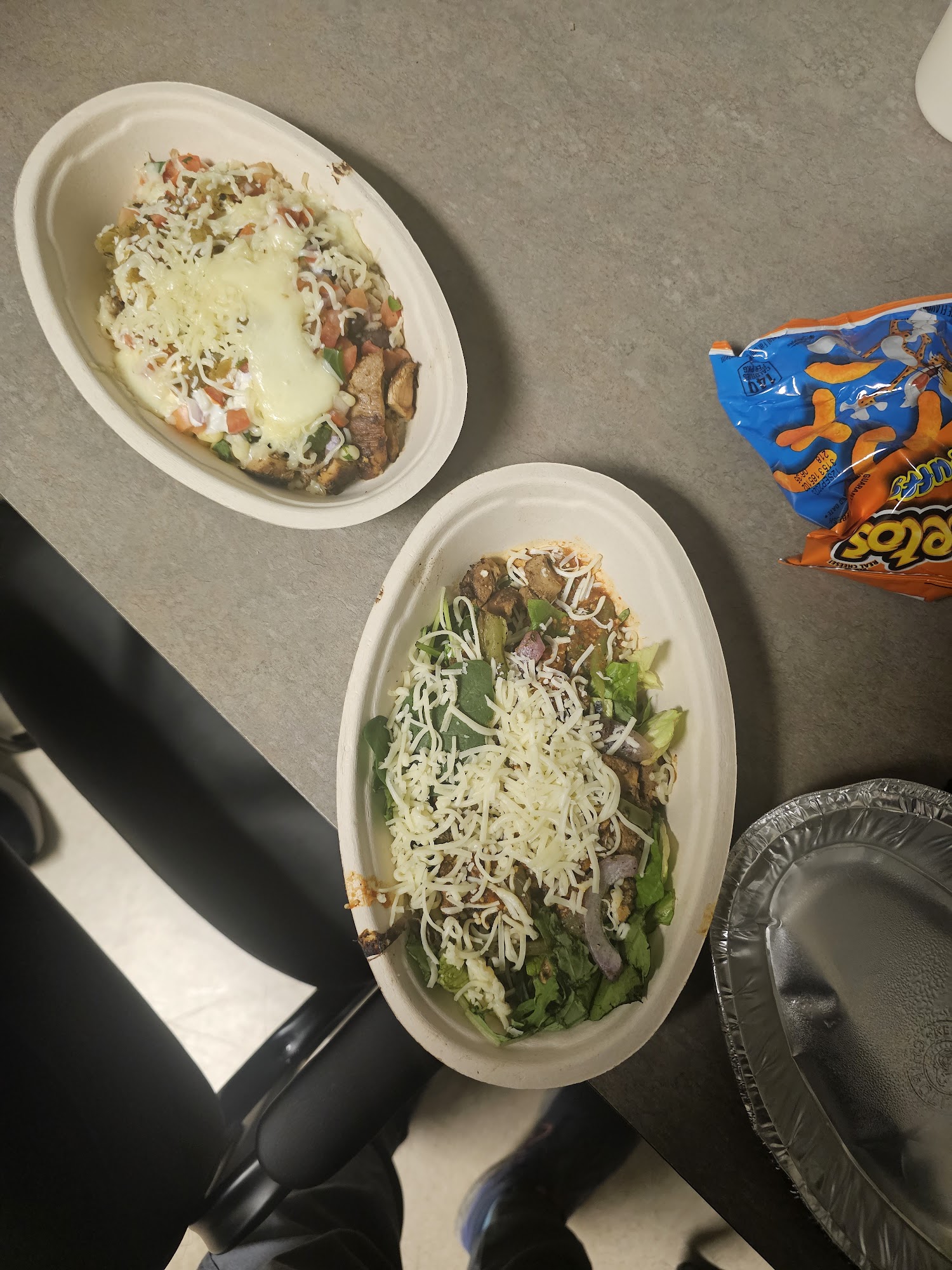 Chipotle Mexican Grill