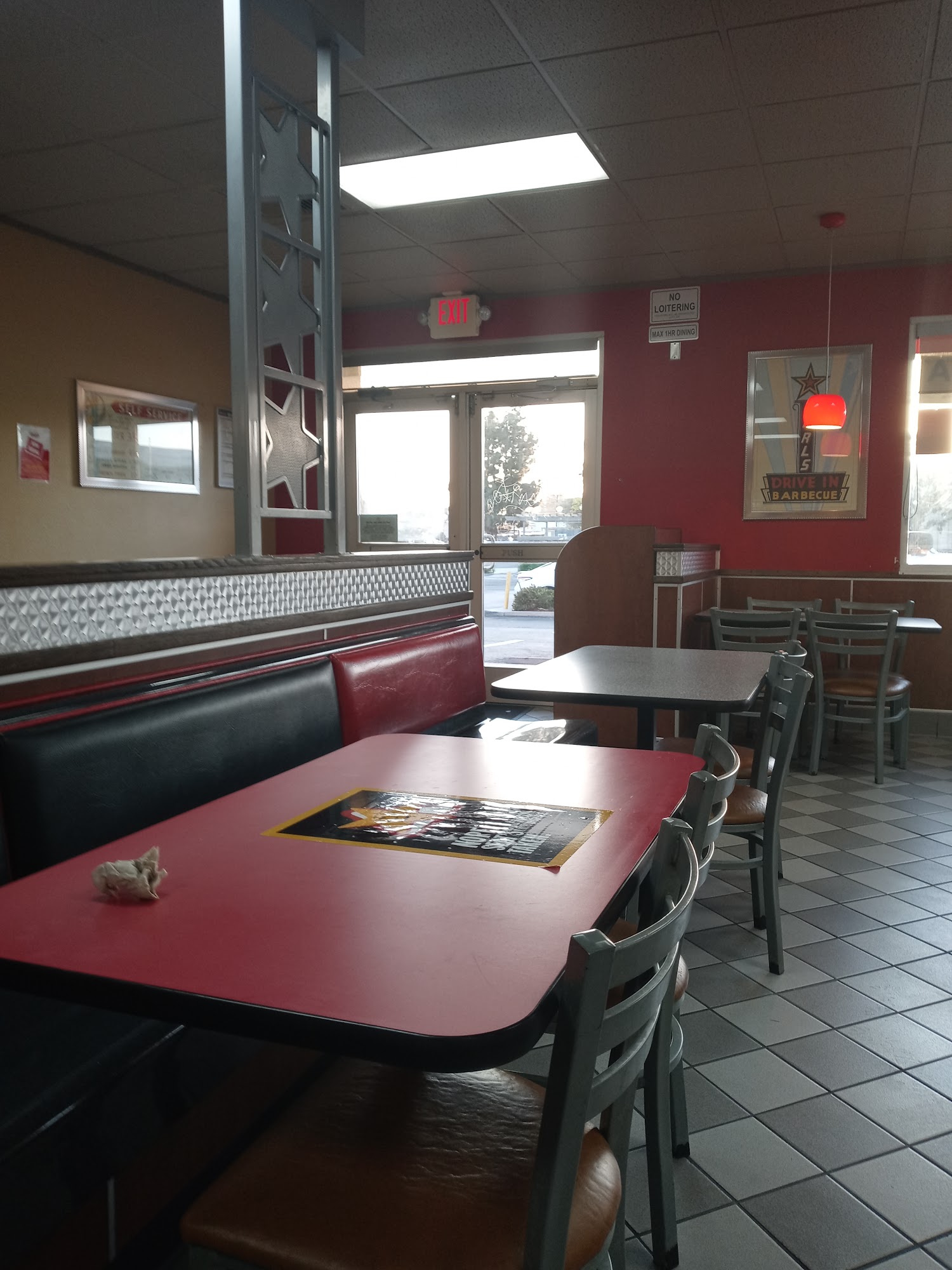 Carl’s Jr.