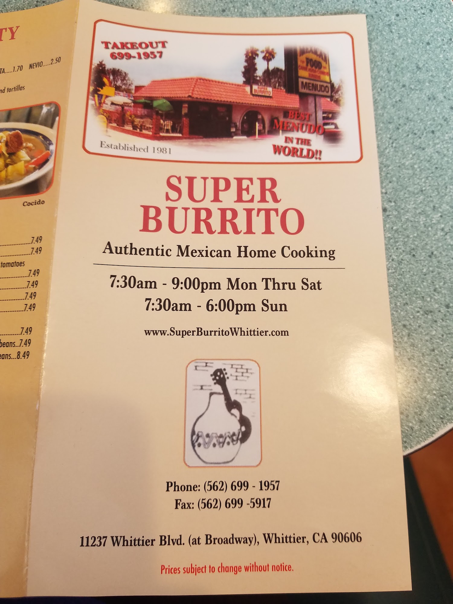 Photo credit: Google