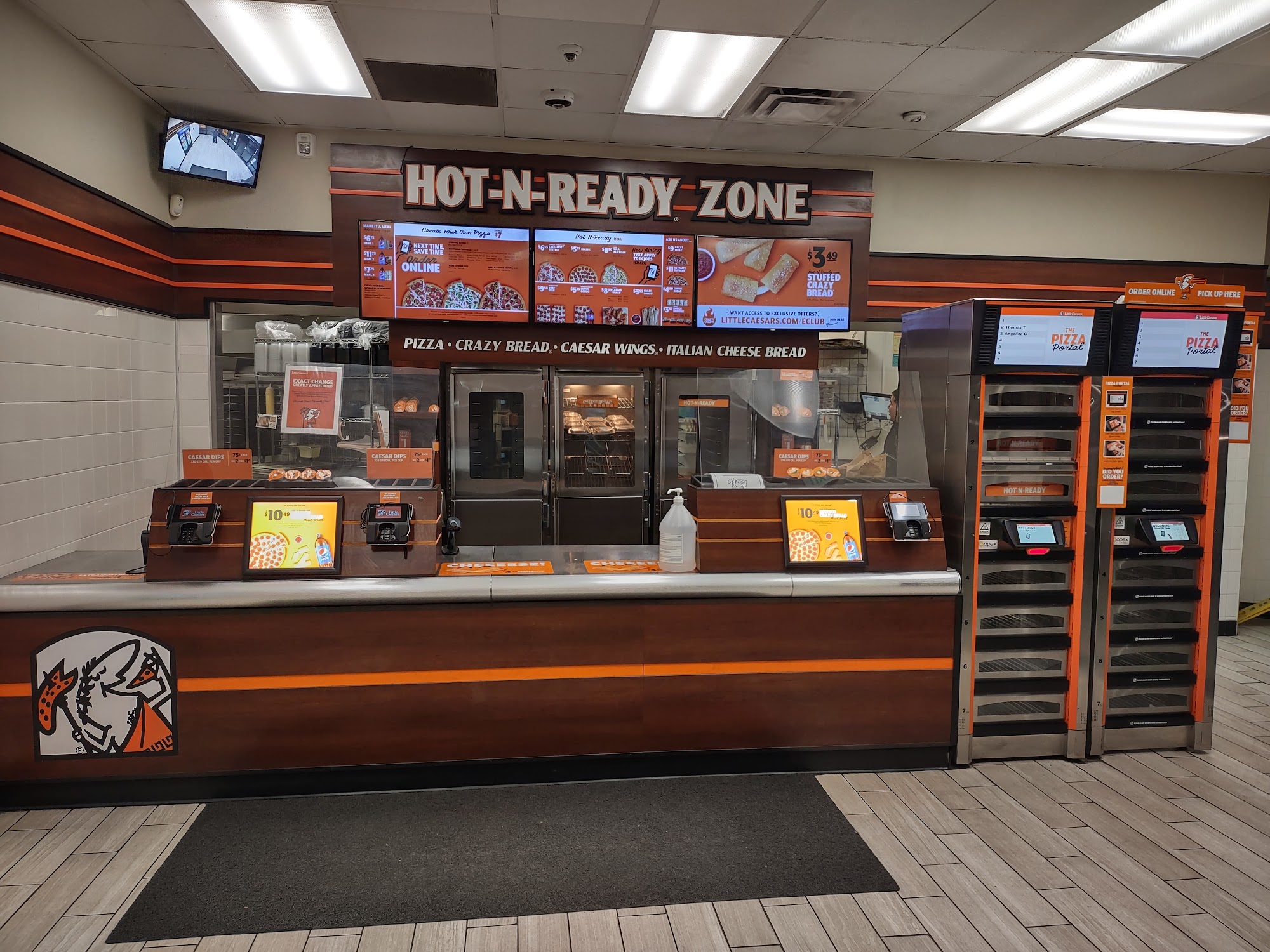 Little Caesars Pizza