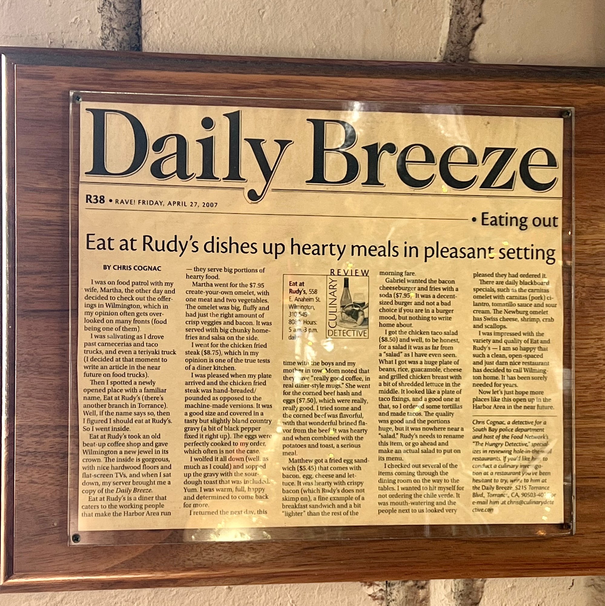 Photo credit: Google