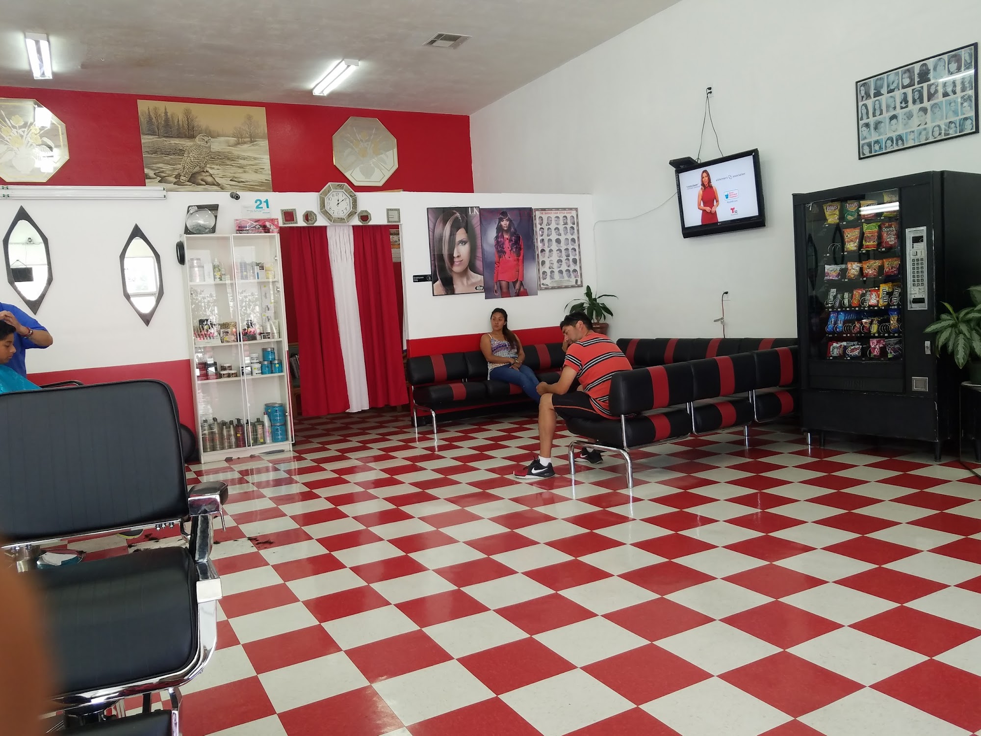 New Style Beauty Salon & Barber Shop