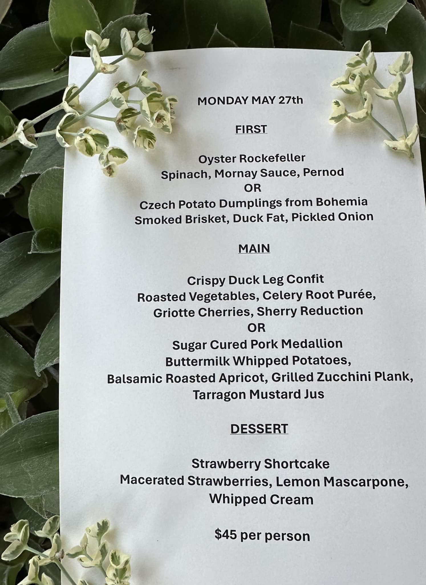 Photo credit: Facebook