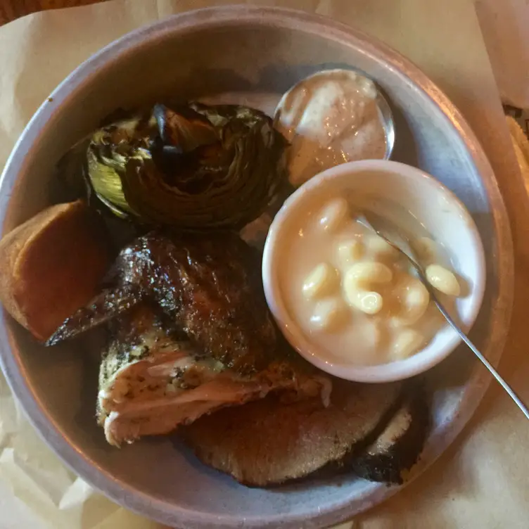 Photo credit: opentable