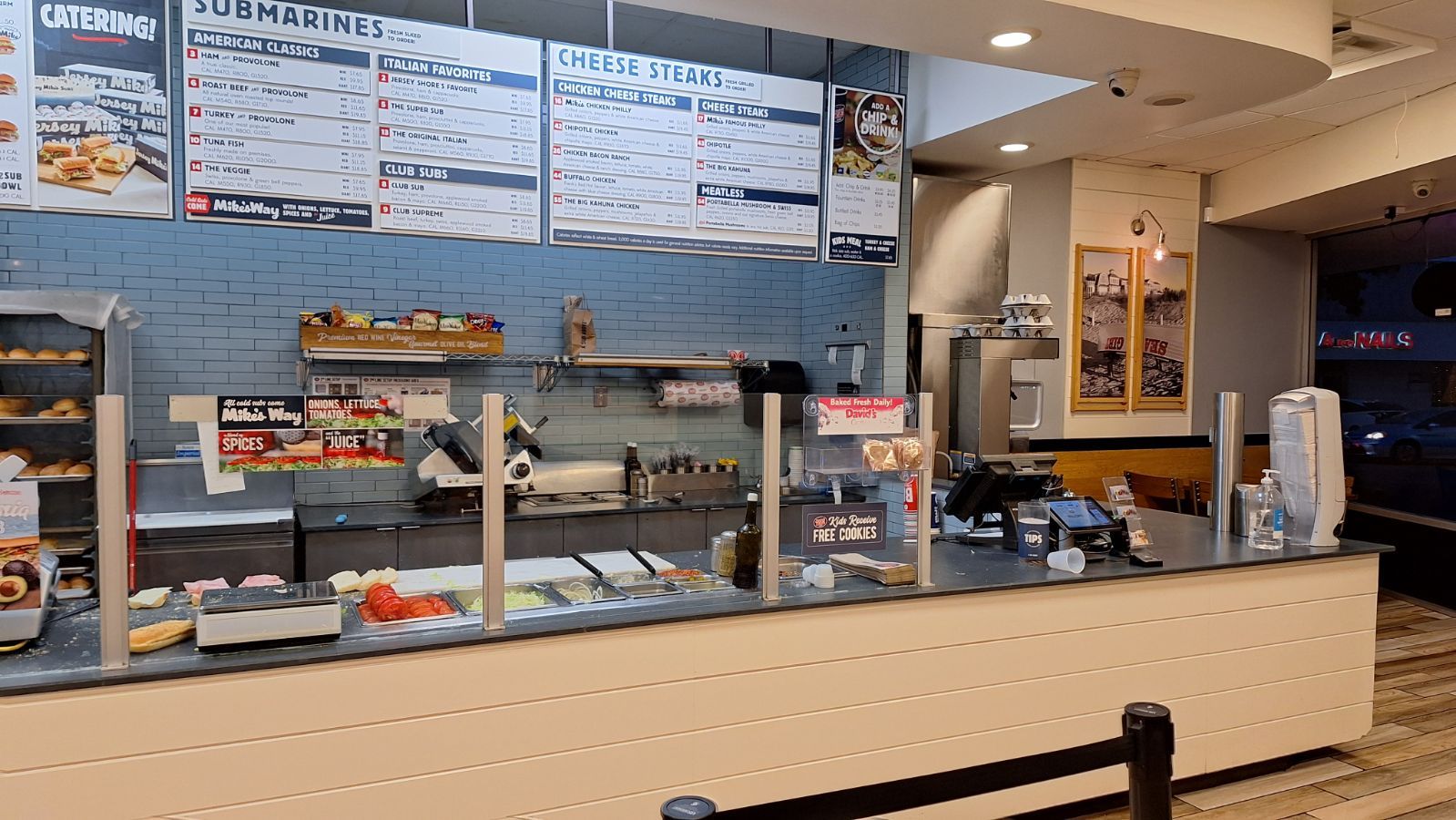 Jersey Mike's Subs