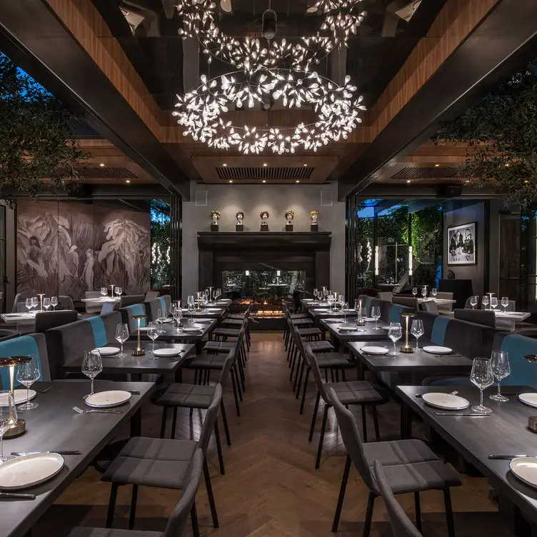 Photo credit: opentable