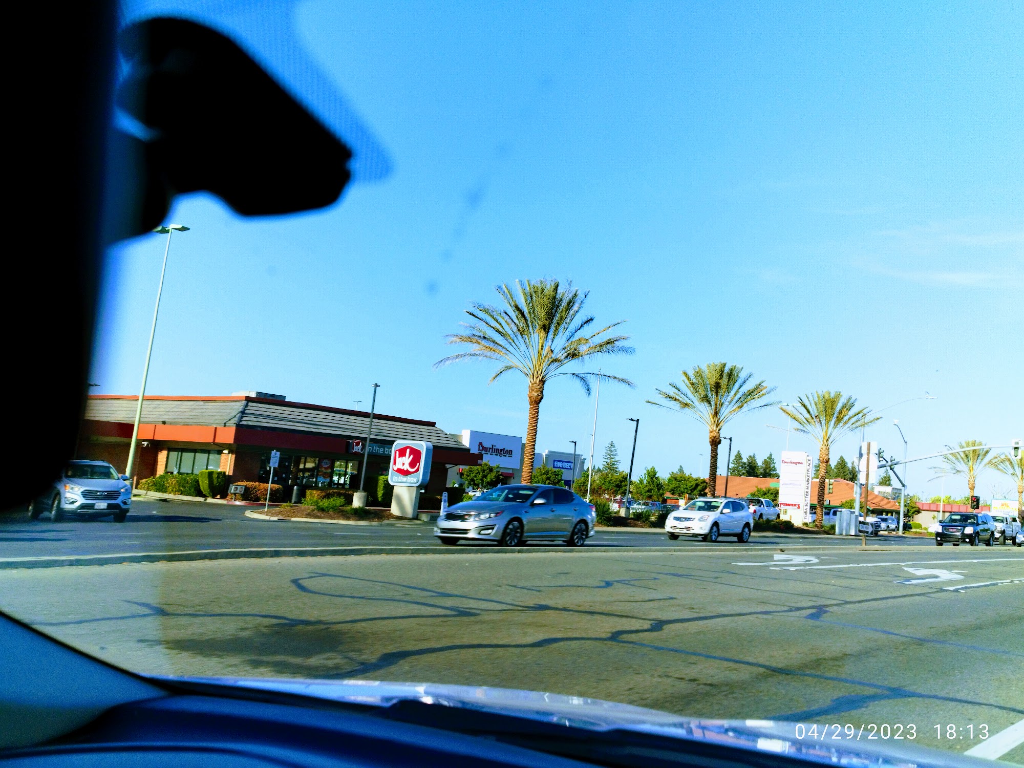 Jack In The Box
