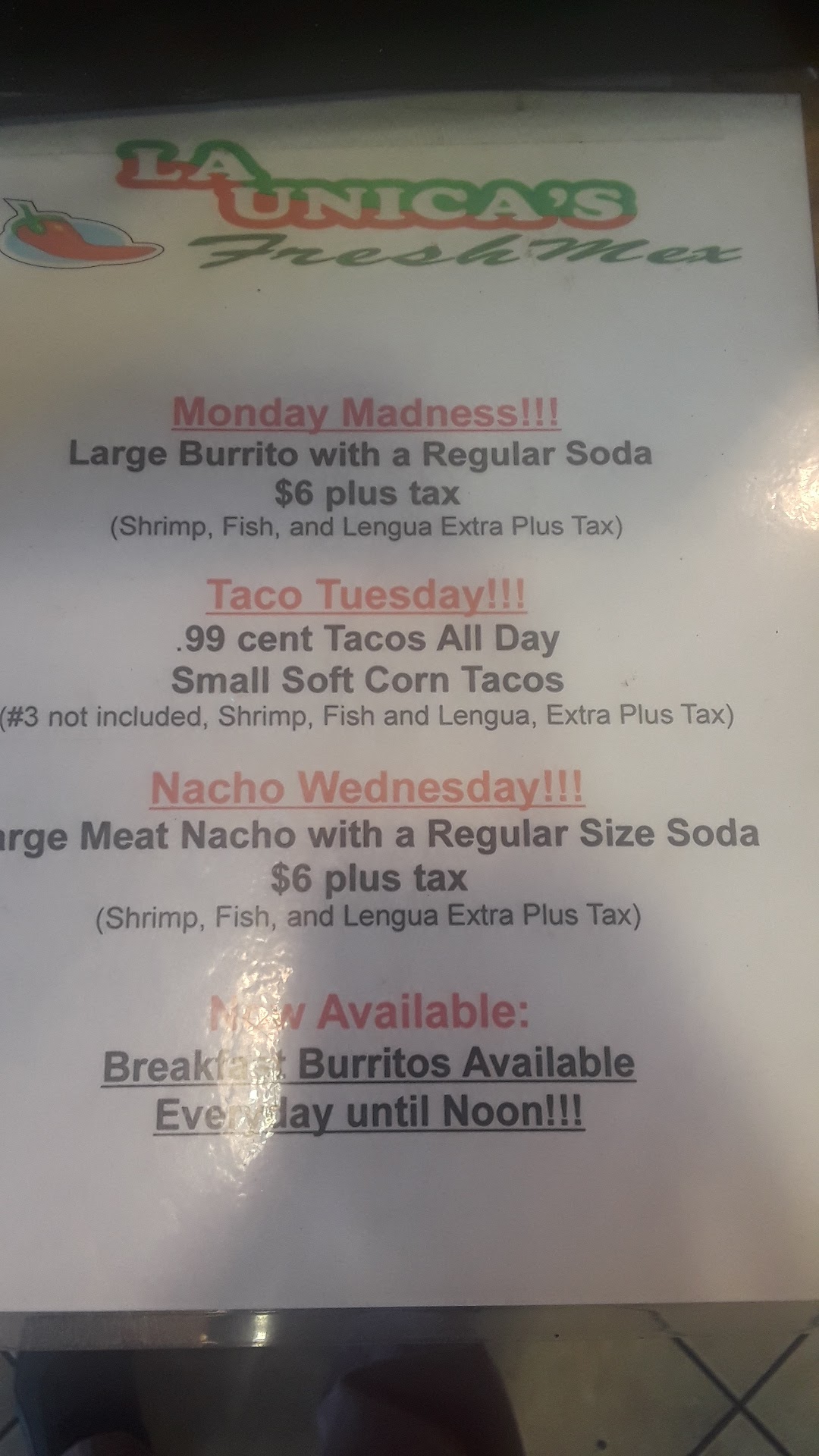 Photo credit: Google