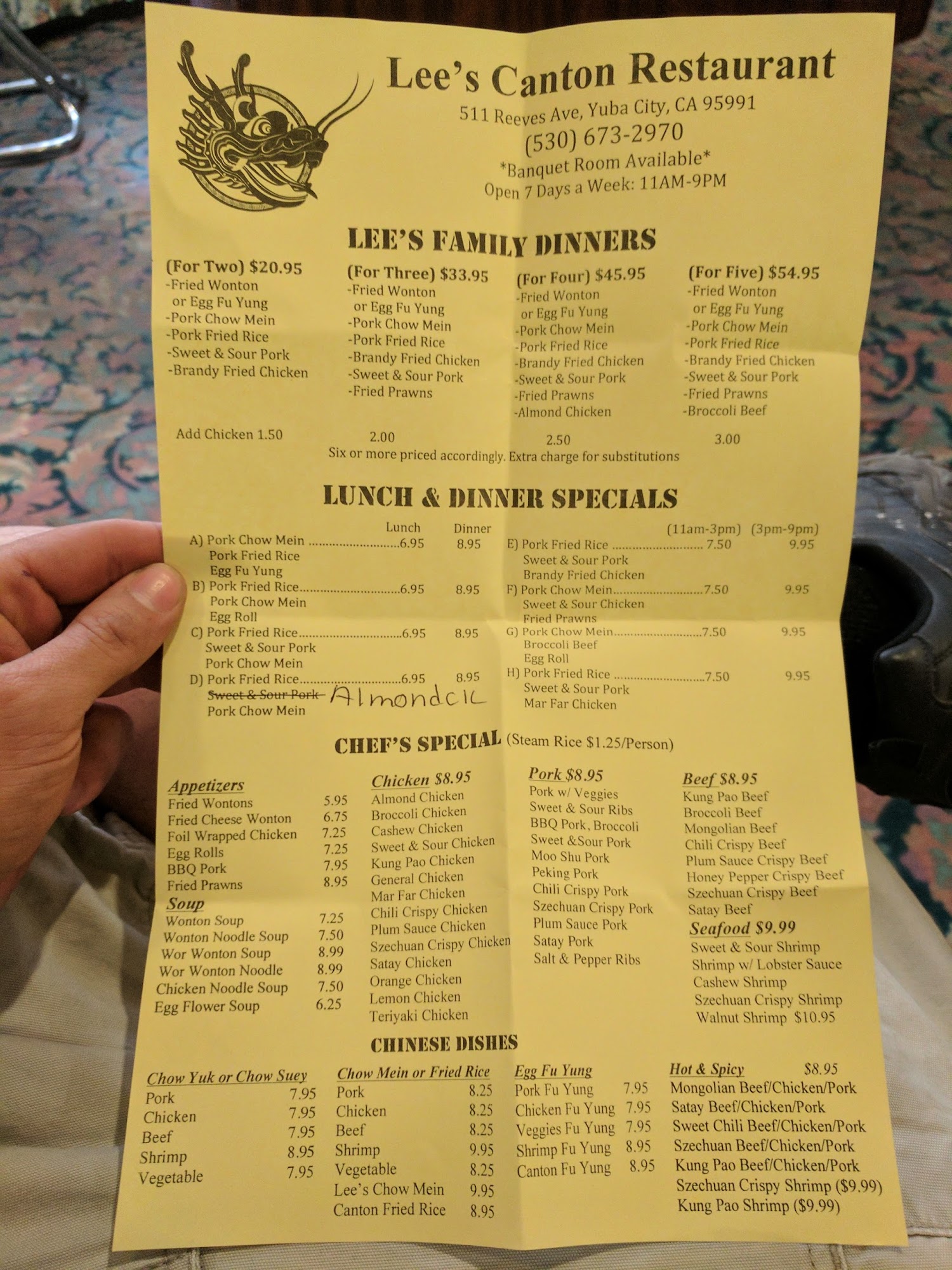 Photo credit: Google