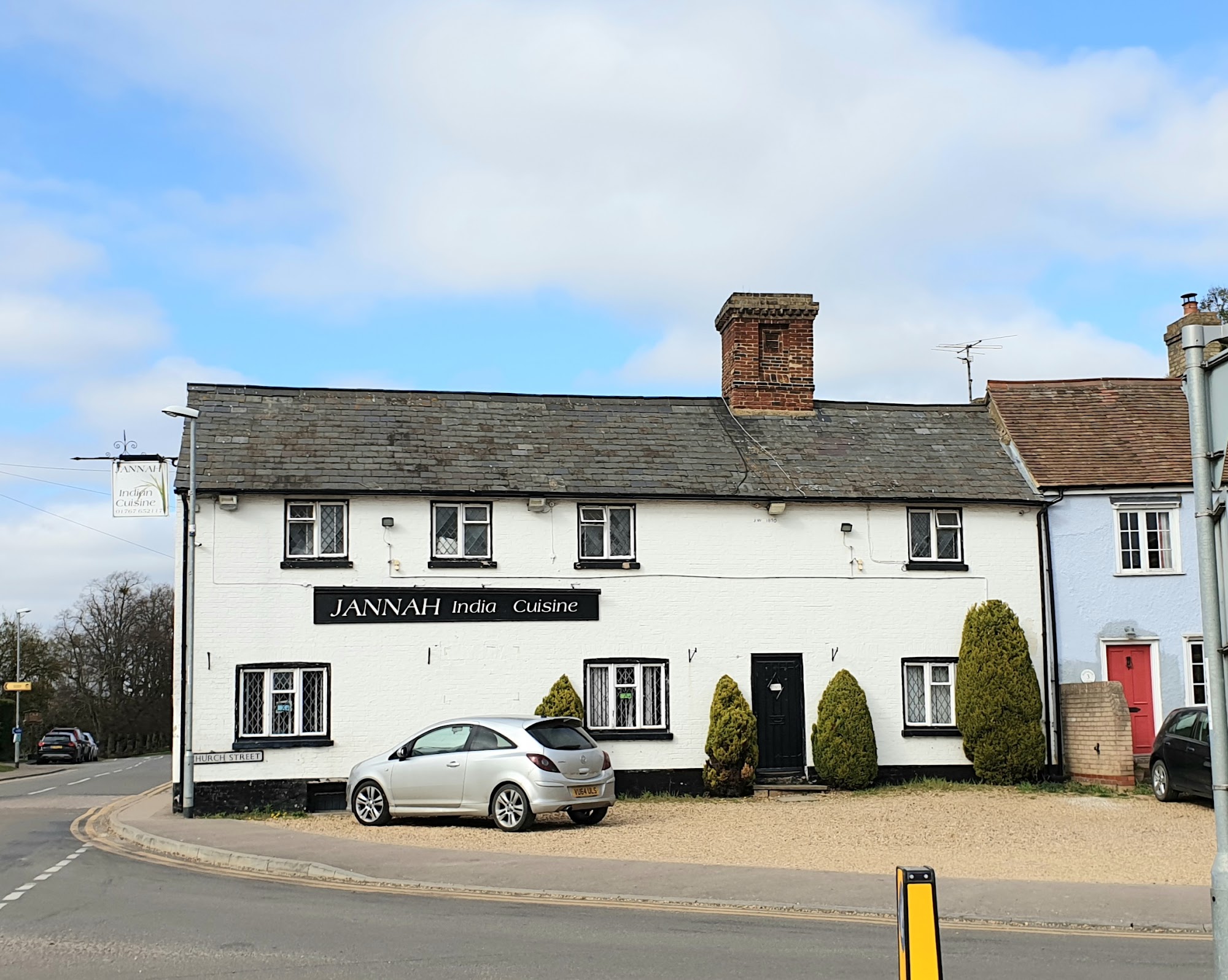 Jannah 1 Church St, Gamlingay, Sandy
