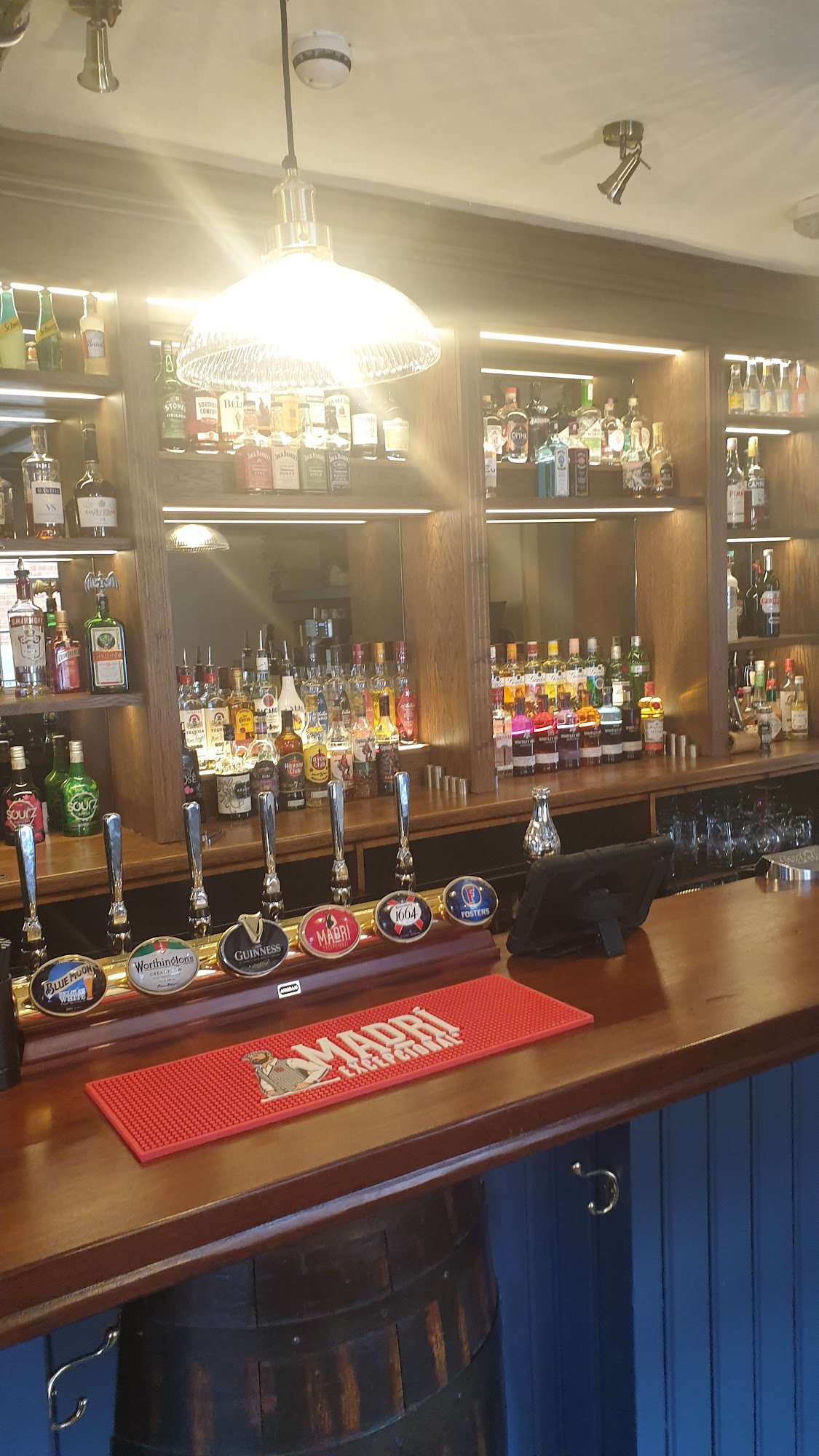 The Vine High St, Buckden, Saint Neots